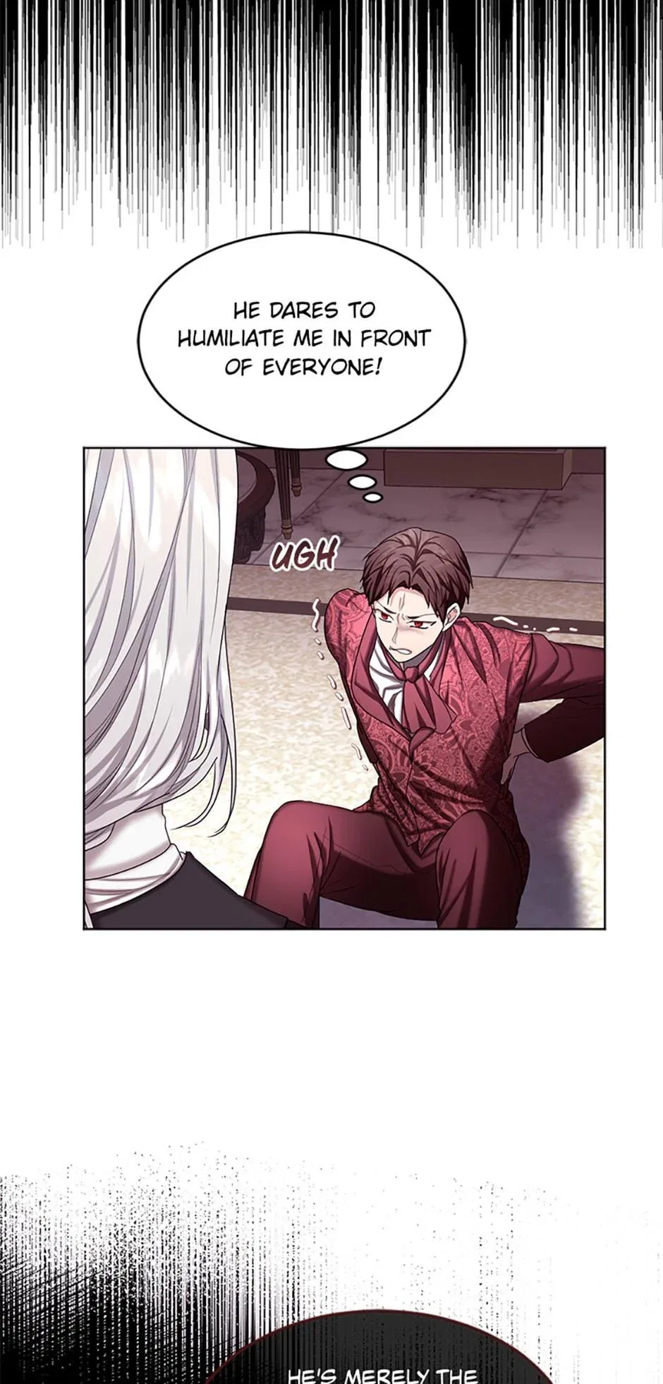 The Duchess’s Contract Marriage Chapter 44 – Page 6