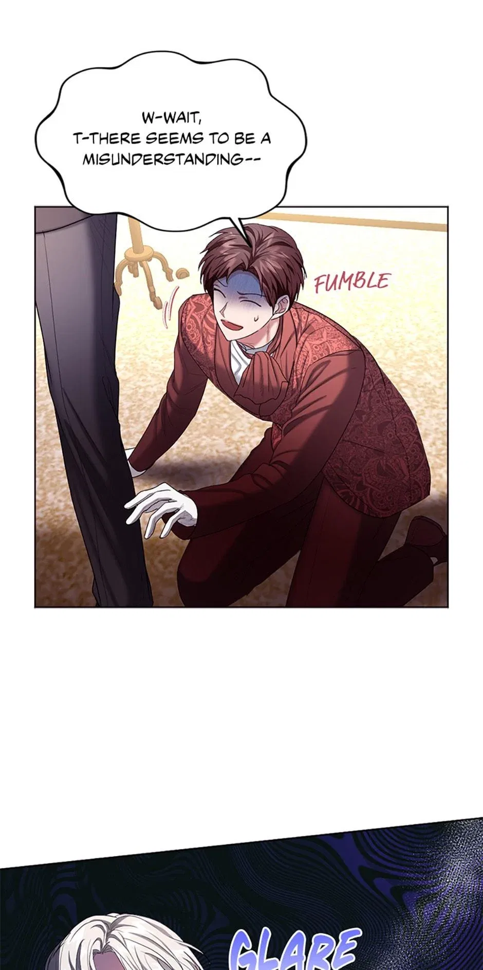 The Duchess’s Contract Marriage Chapter 44 – Page 15