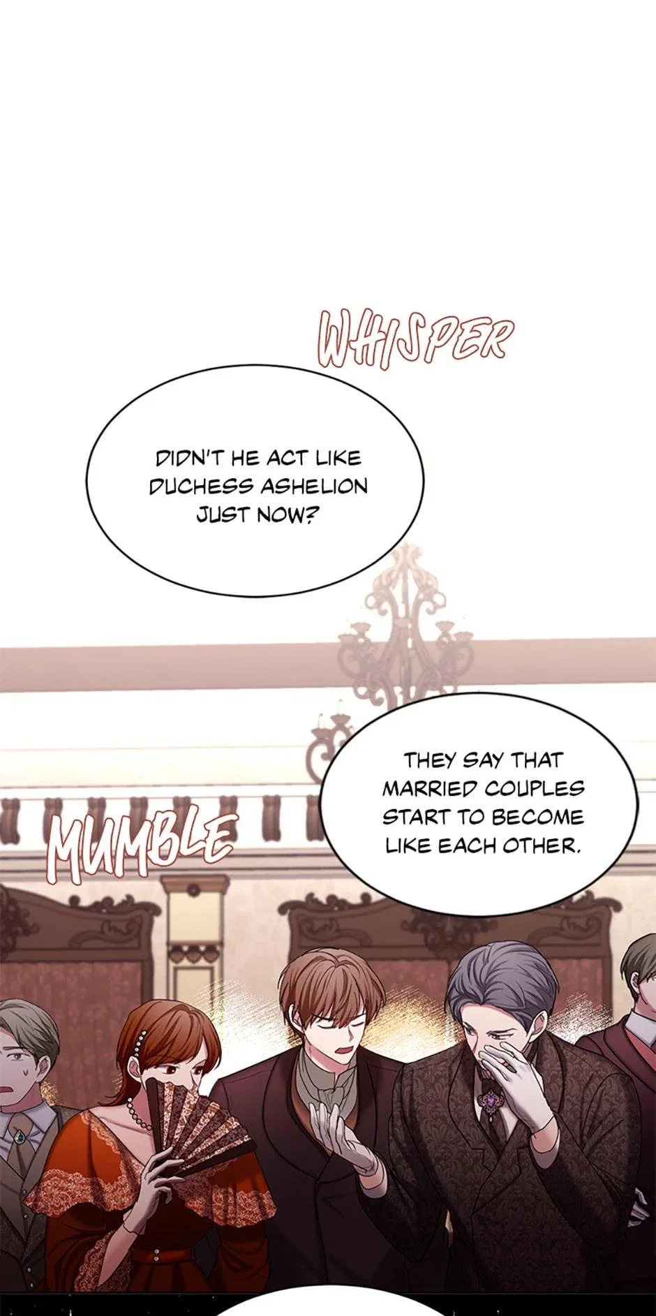 The Duchess’s Contract Marriage Chapter 44 – Page 18