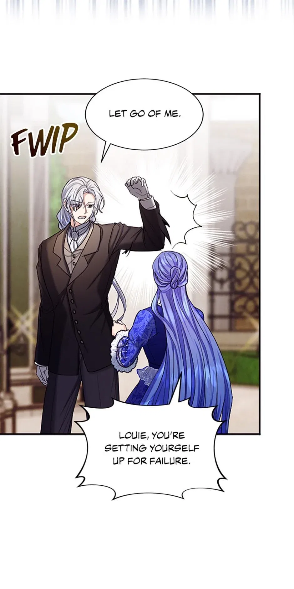 The Duchess’s Contract Marriage Chapter 44 – Page 25