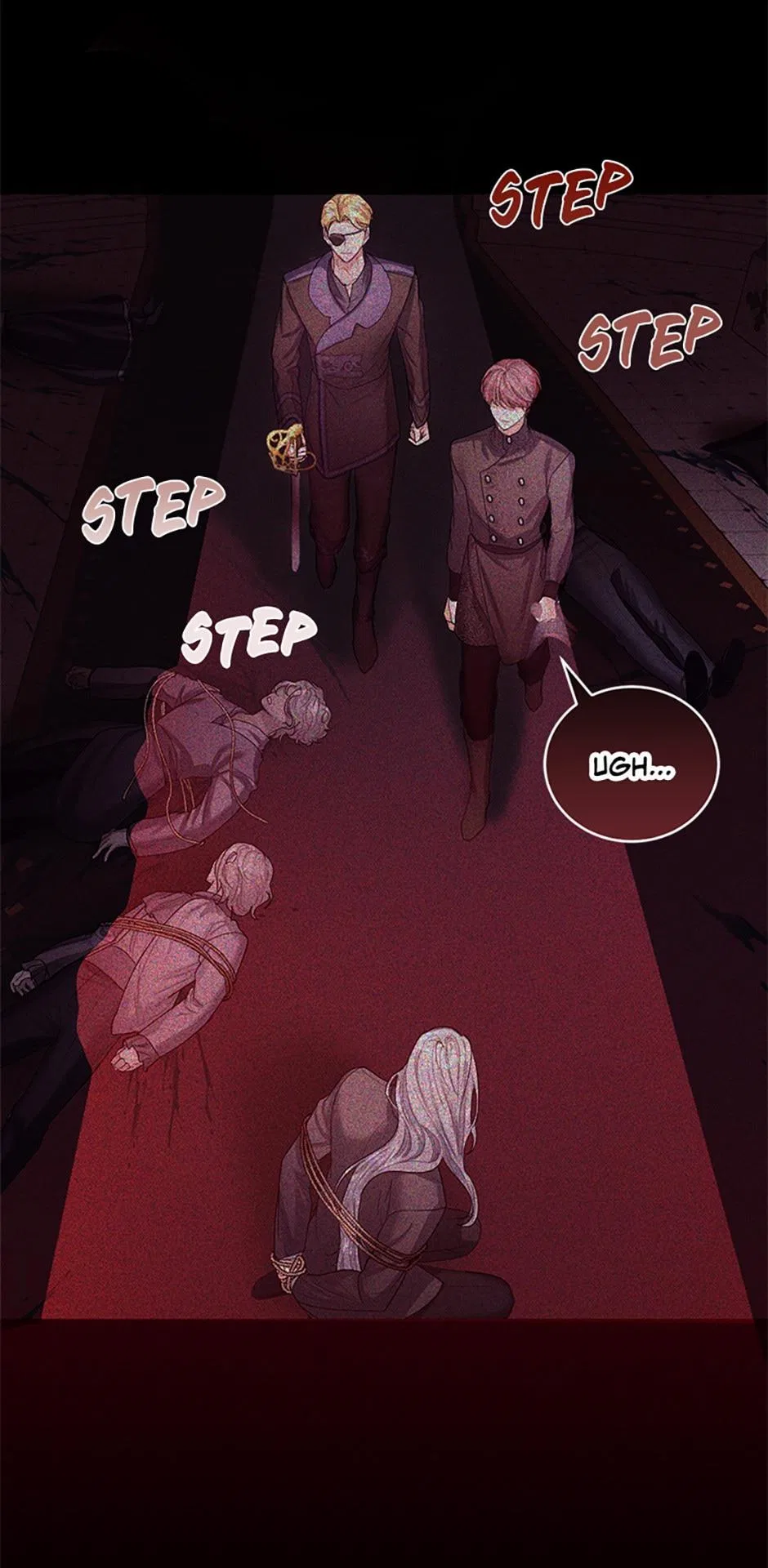 The Duchess’s Contract Marriage Chapter 44 – Page 31