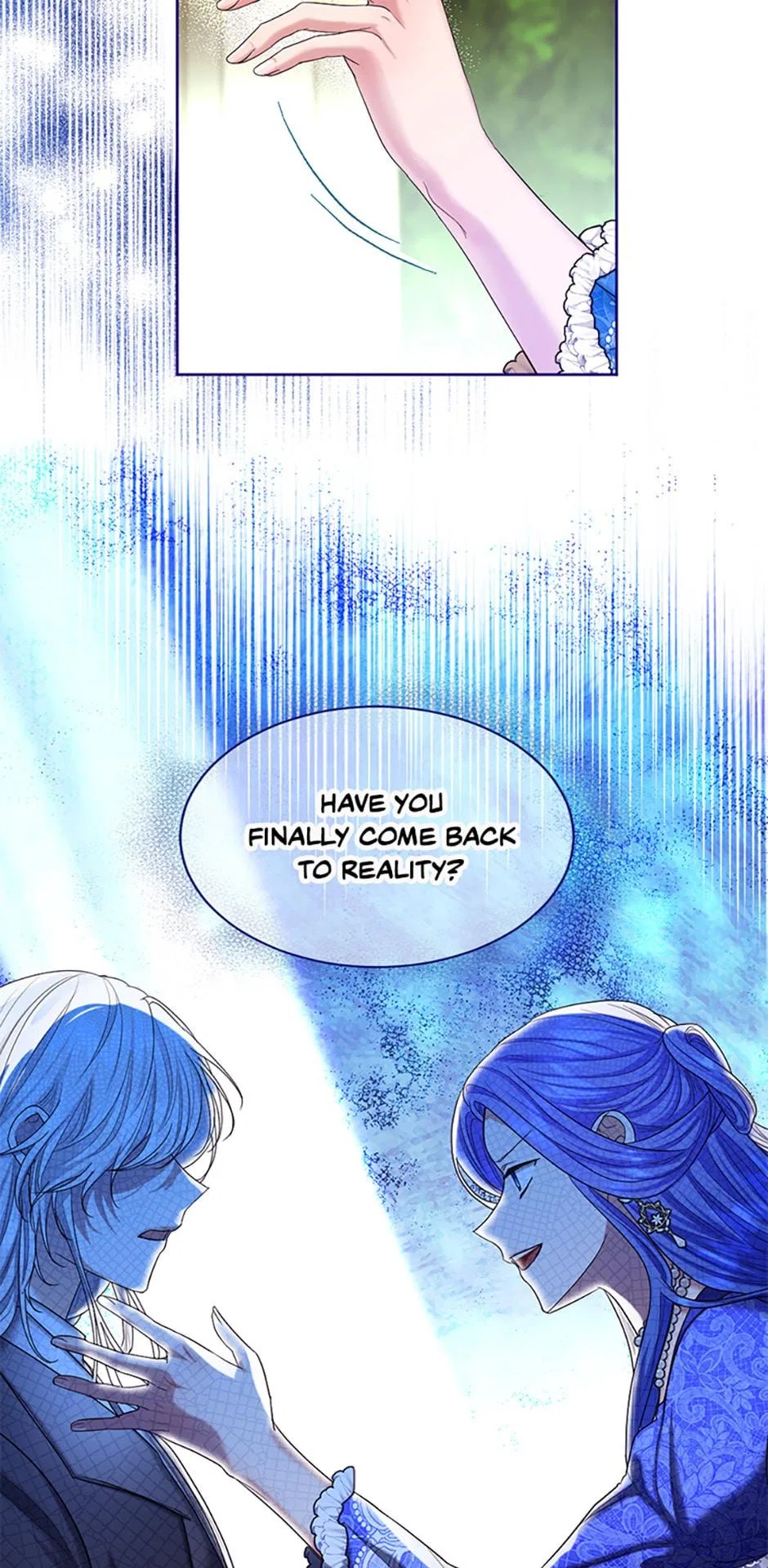 The Duchess’s Contract Marriage Chapter 44 – Page 35