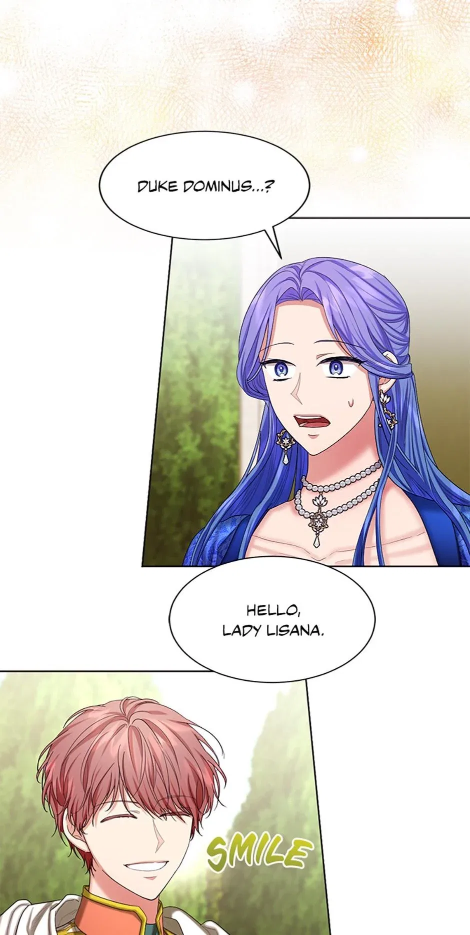The Duchess’s Contract Marriage Chapter 44 – Page 42
