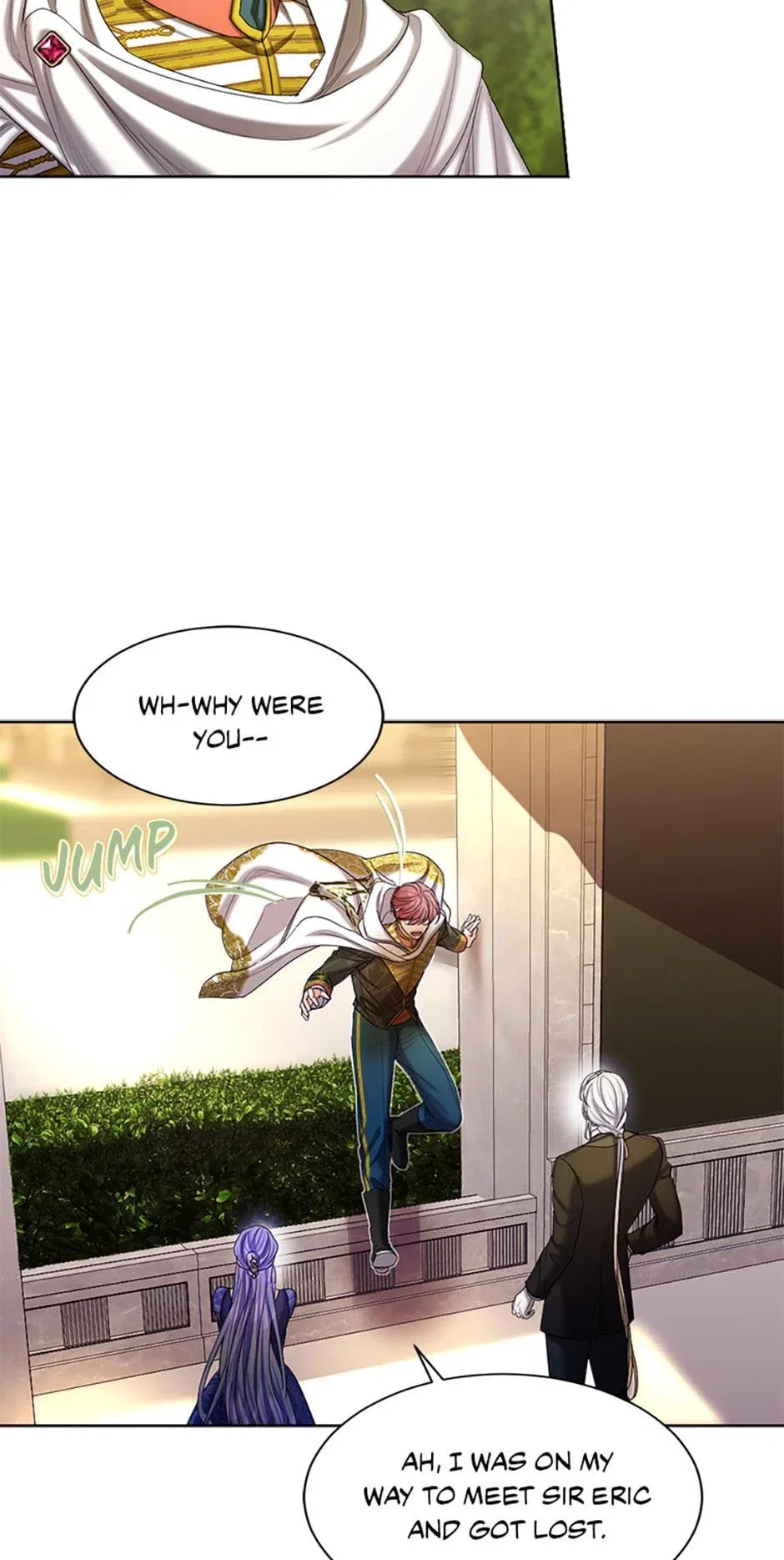 The Duchess’s Contract Marriage Chapter 44 – Page 43