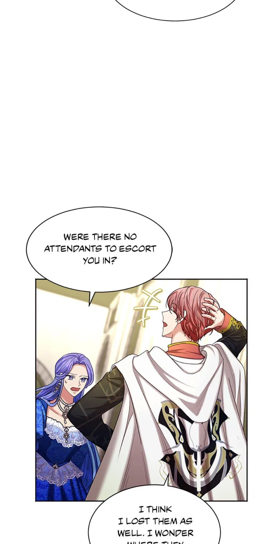 The Duchess’s Contract Marriage Chapter 44 – Page 44