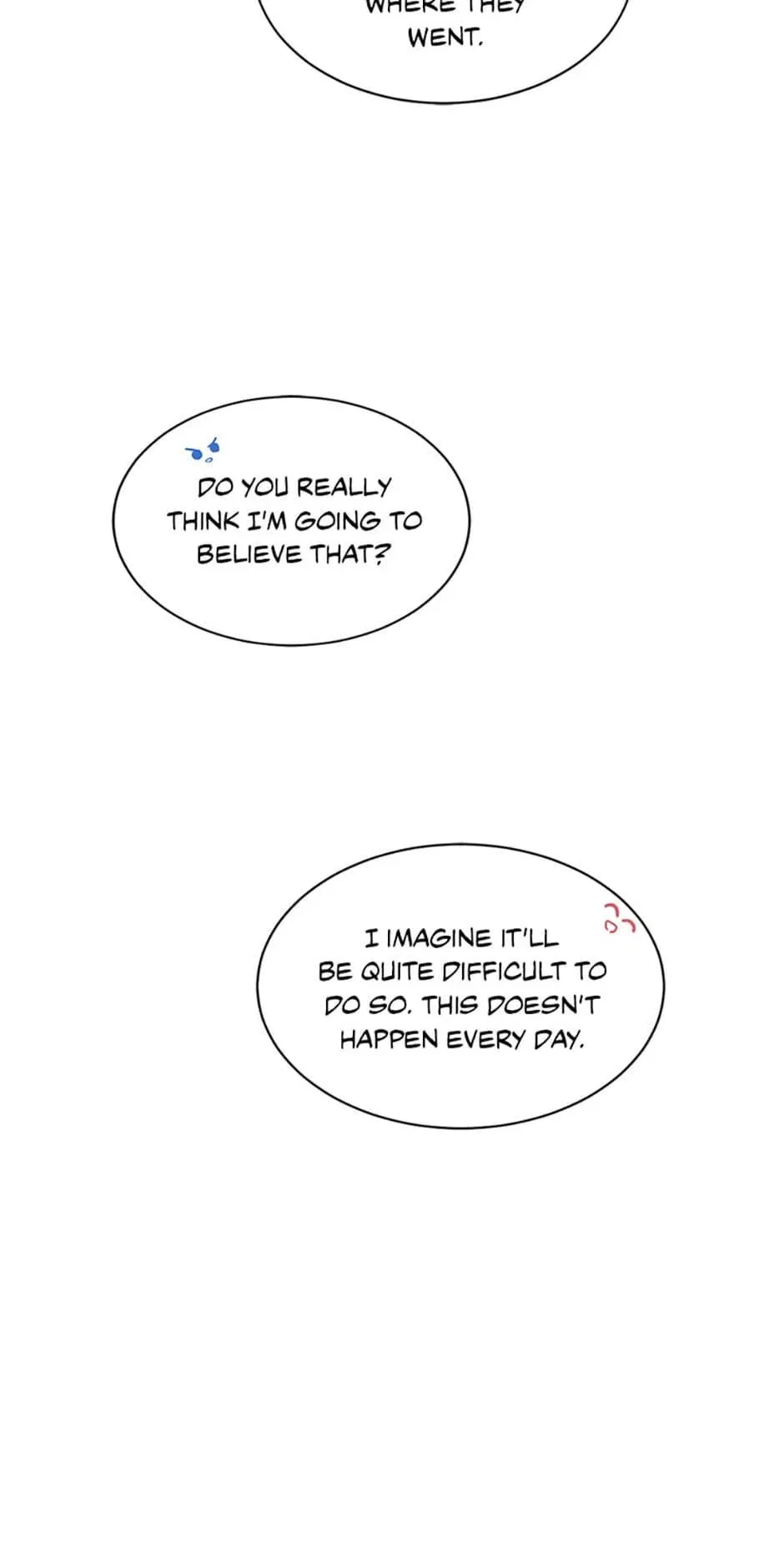 The Duchess’s Contract Marriage Chapter 44 – Page 45