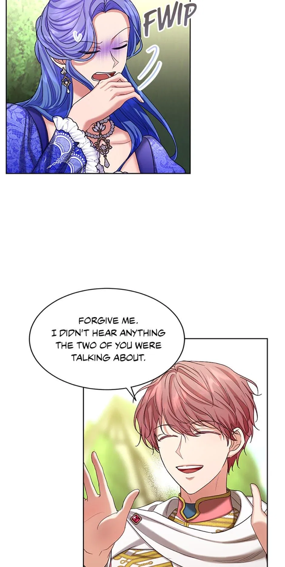 The Duchess’s Contract Marriage Chapter 44 – Page 49