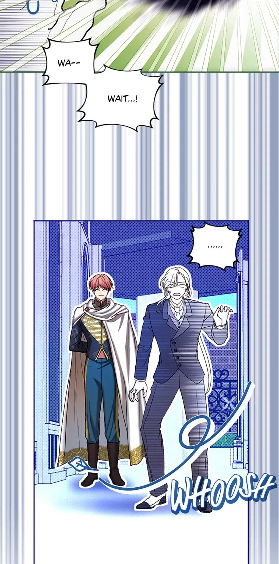 The Duchess’s Contract Marriage Chapter 44 – Page 55