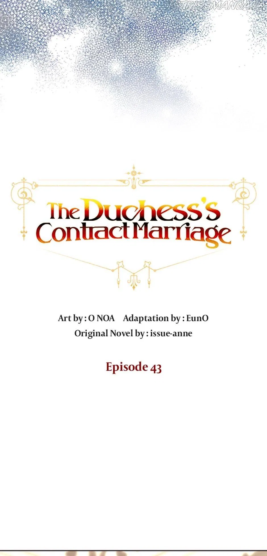 The Duchess’s Contract Marriage Chapter 43 – Page 3