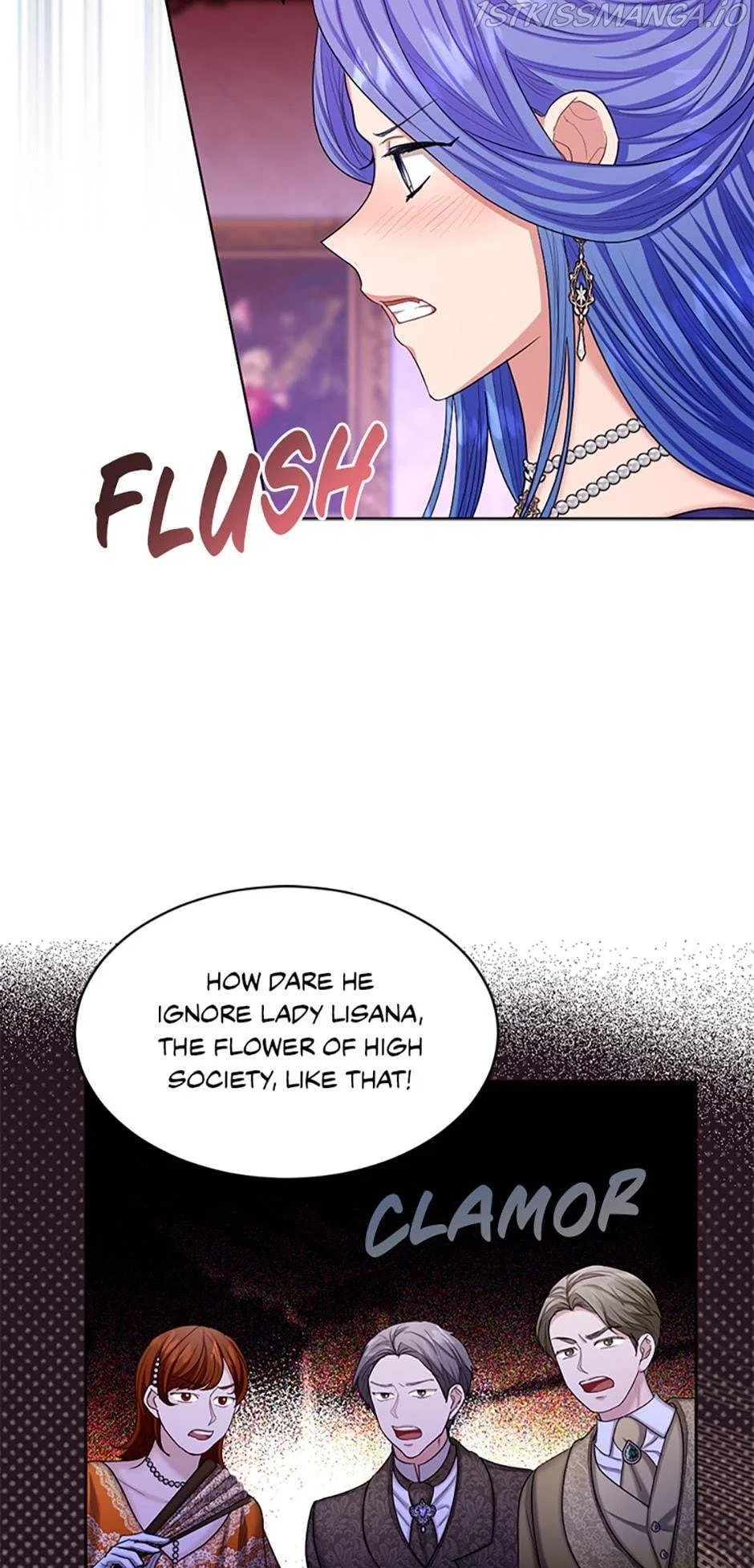 The Duchess’s Contract Marriage Chapter 43 – Page 9