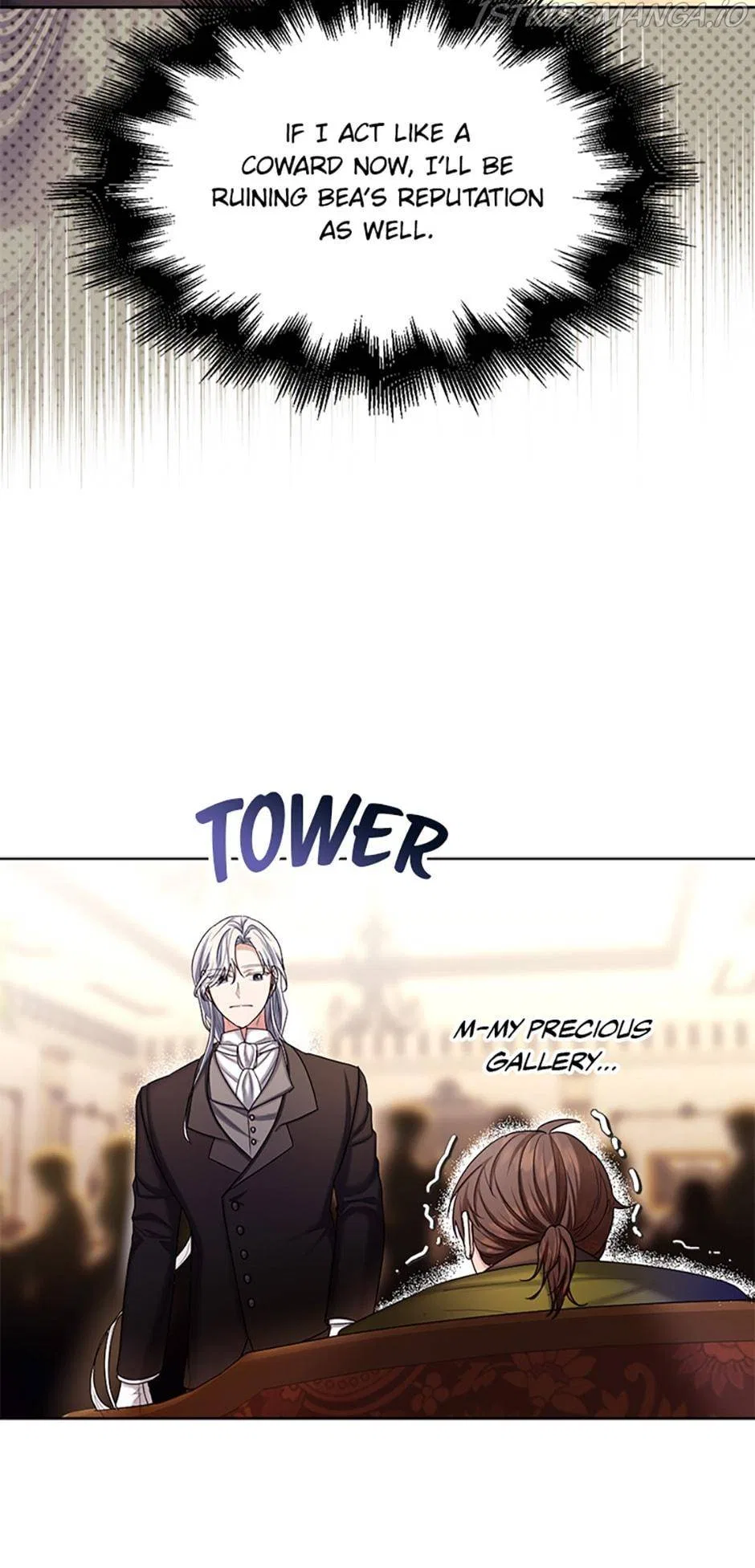 The Duchess’s Contract Marriage Chapter 43 – Page 11