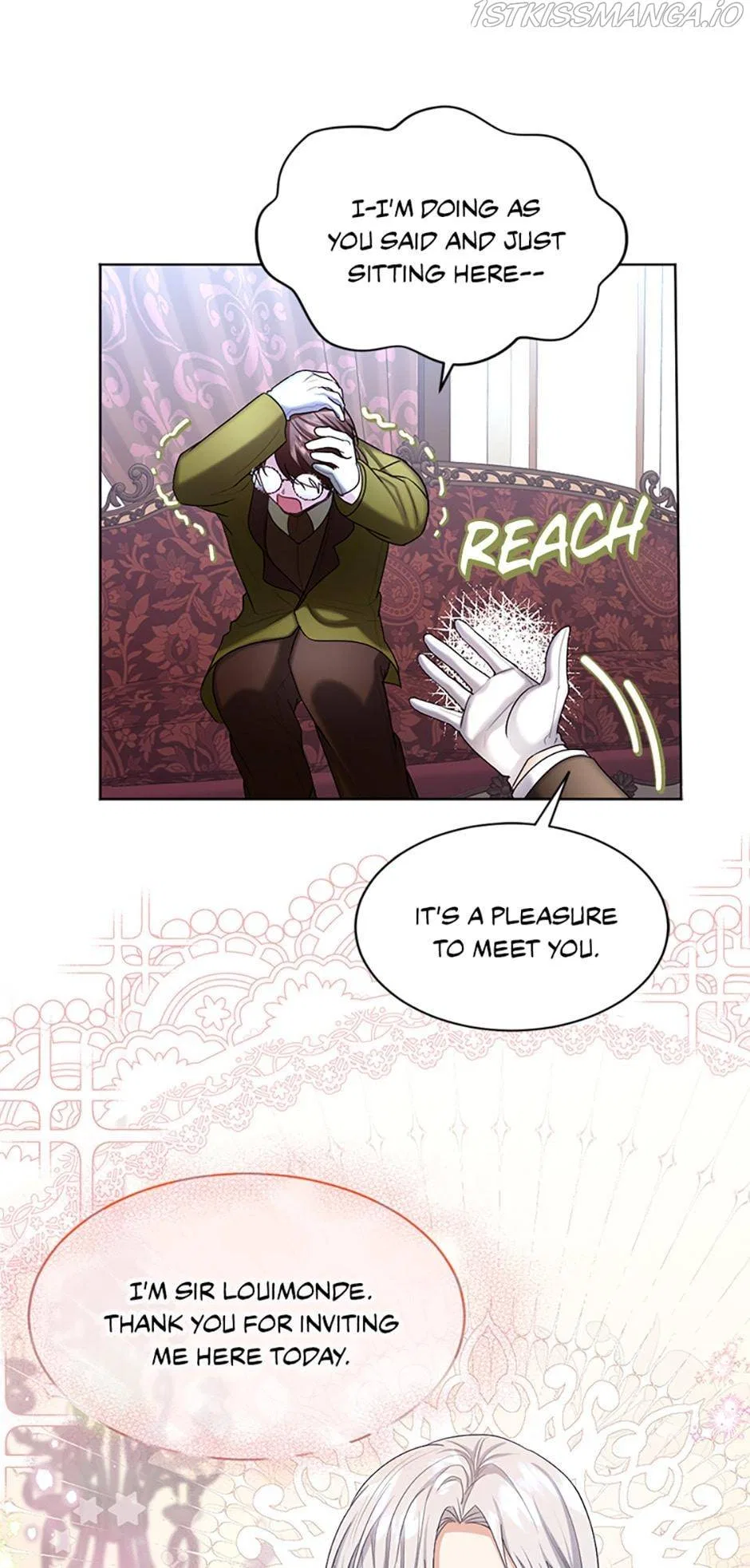 The Duchess’s Contract Marriage Chapter 43 – Page 13