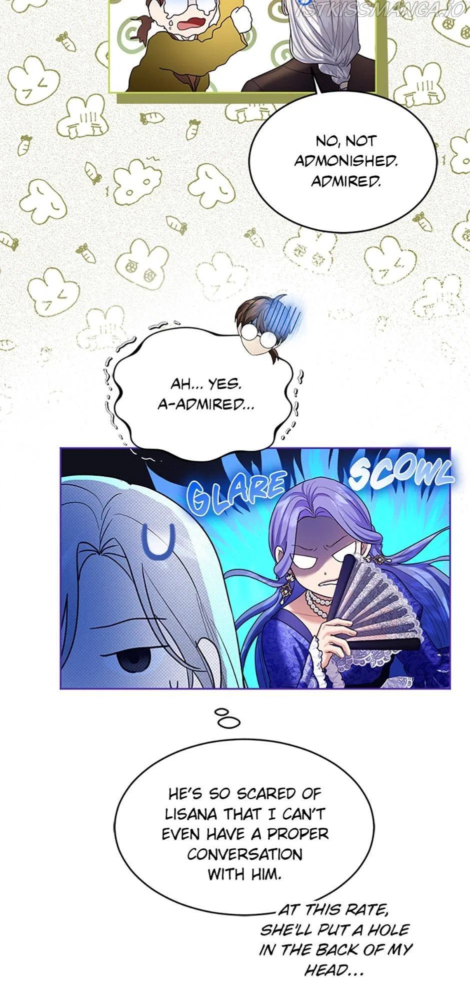 The Duchess’s Contract Marriage Chapter 43 – Page 18