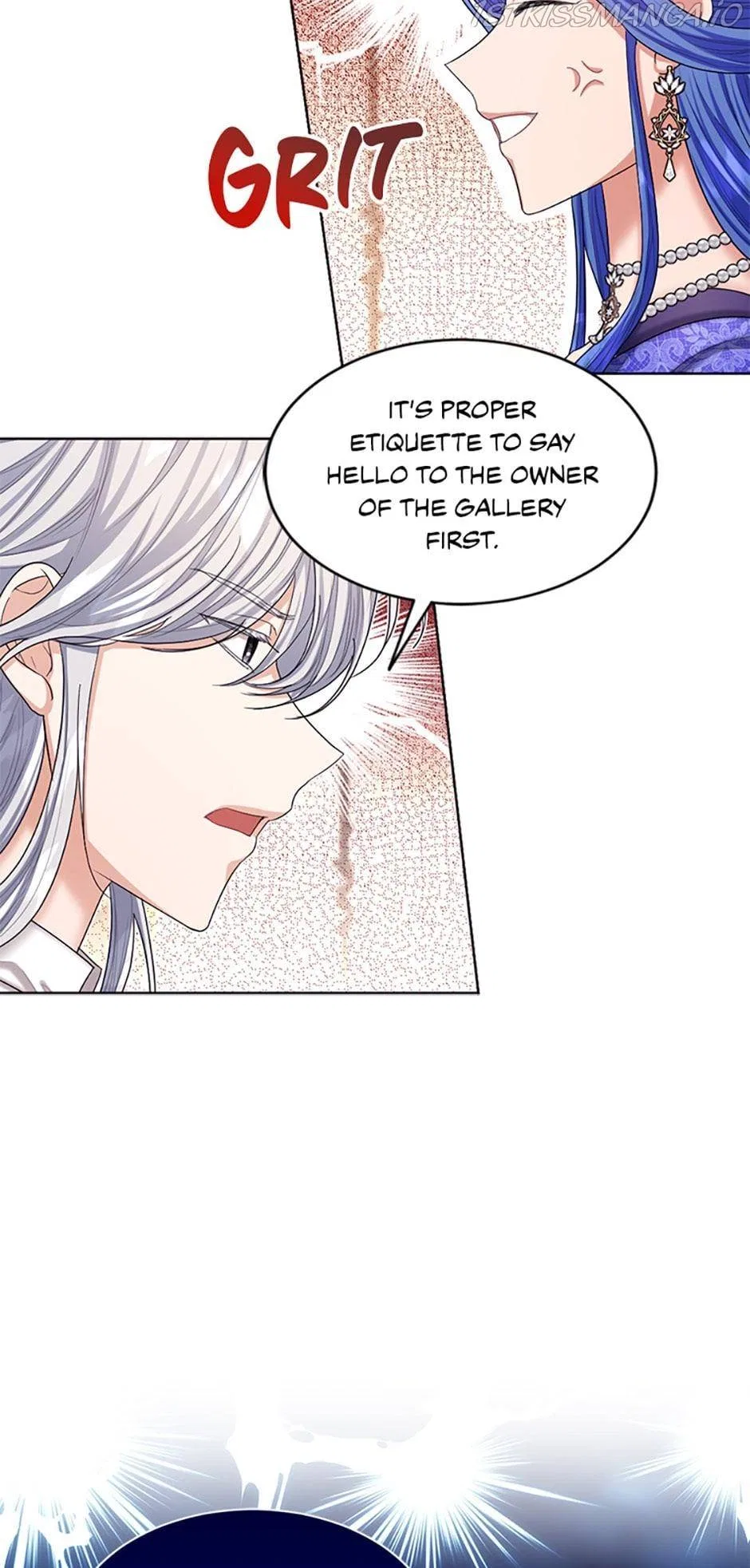 The Duchess’s Contract Marriage Chapter 43 – Page 21
