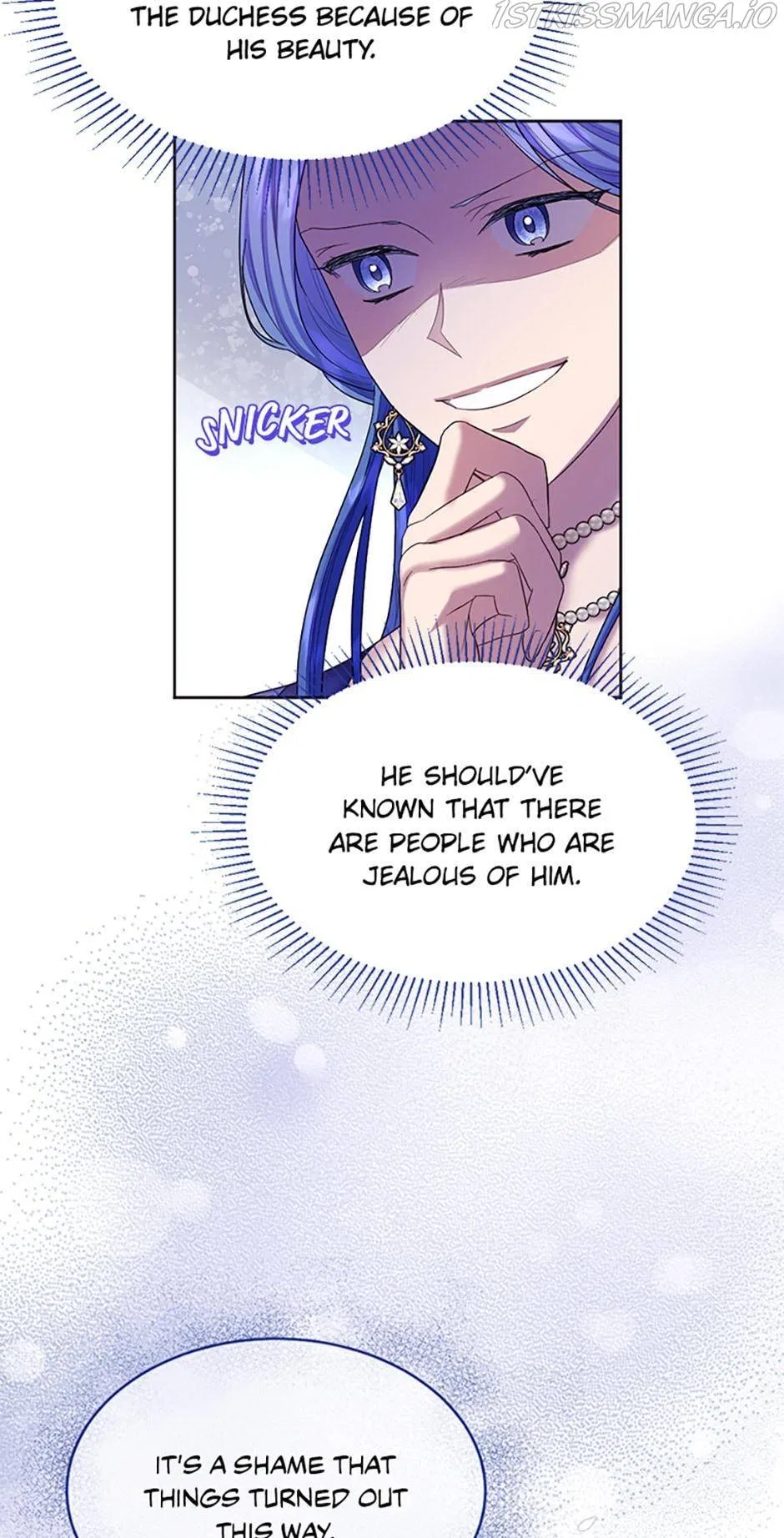 The Duchess’s Contract Marriage Chapter 43 – Page 35