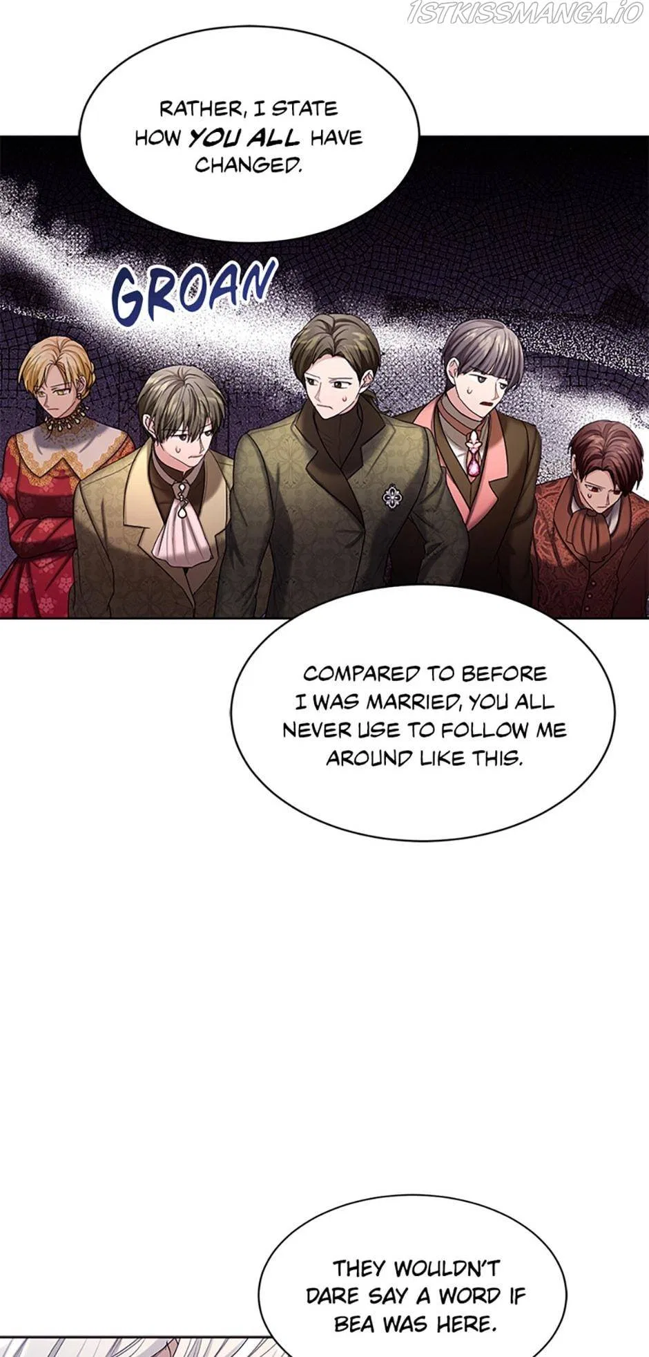 The Duchess’s Contract Marriage Chapter 43 – Page 46