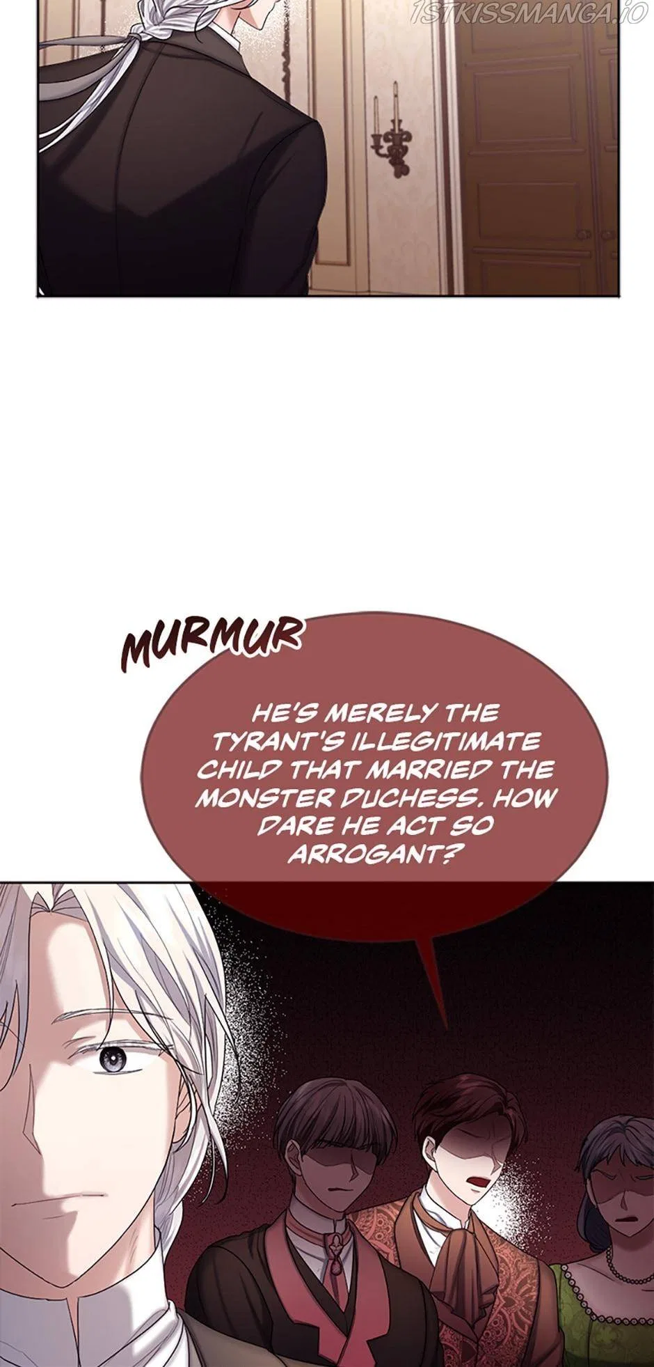 The Duchess’s Contract Marriage Chapter 43 – Page 49
