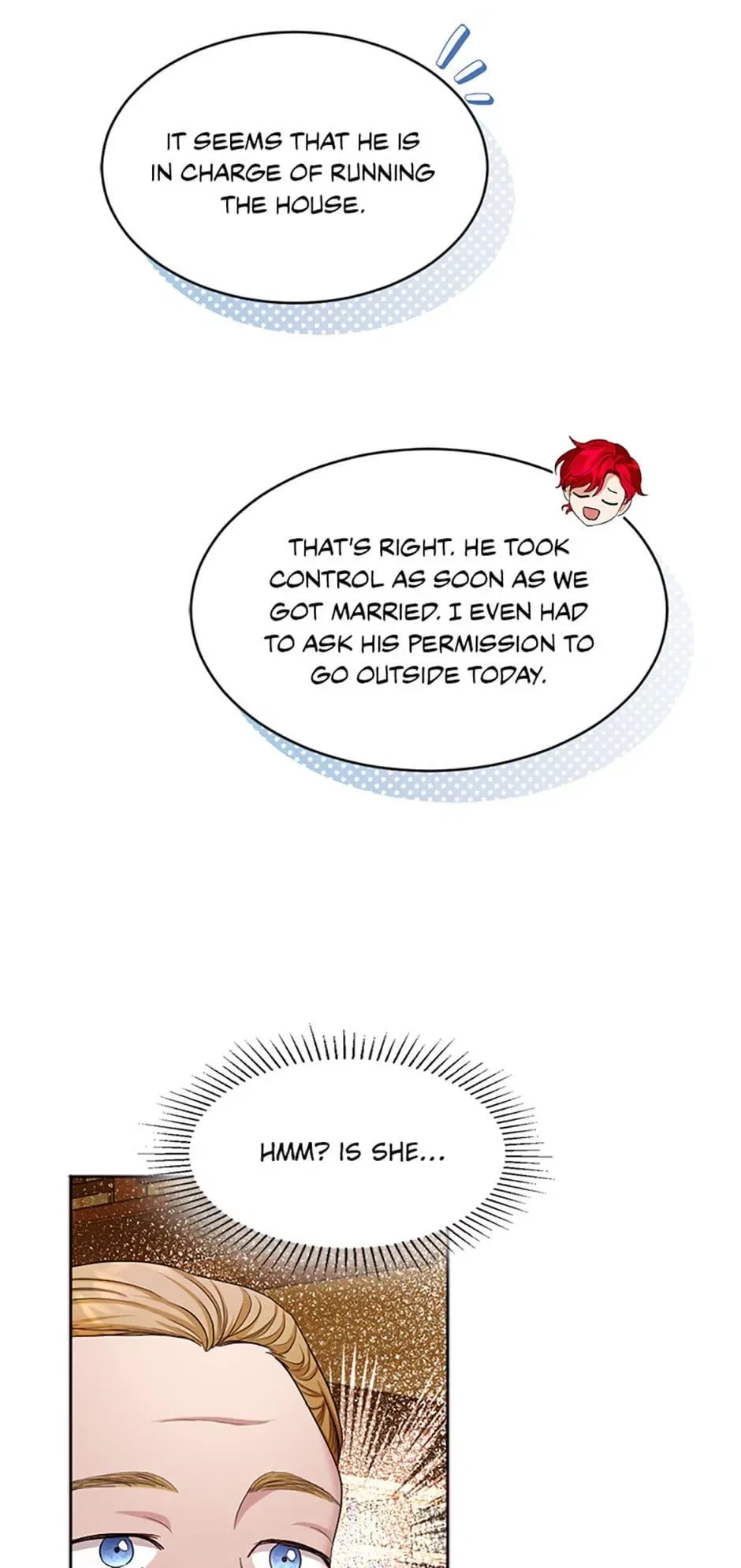 The Duchess’s Contract Marriage Chapter 42 – Page 5