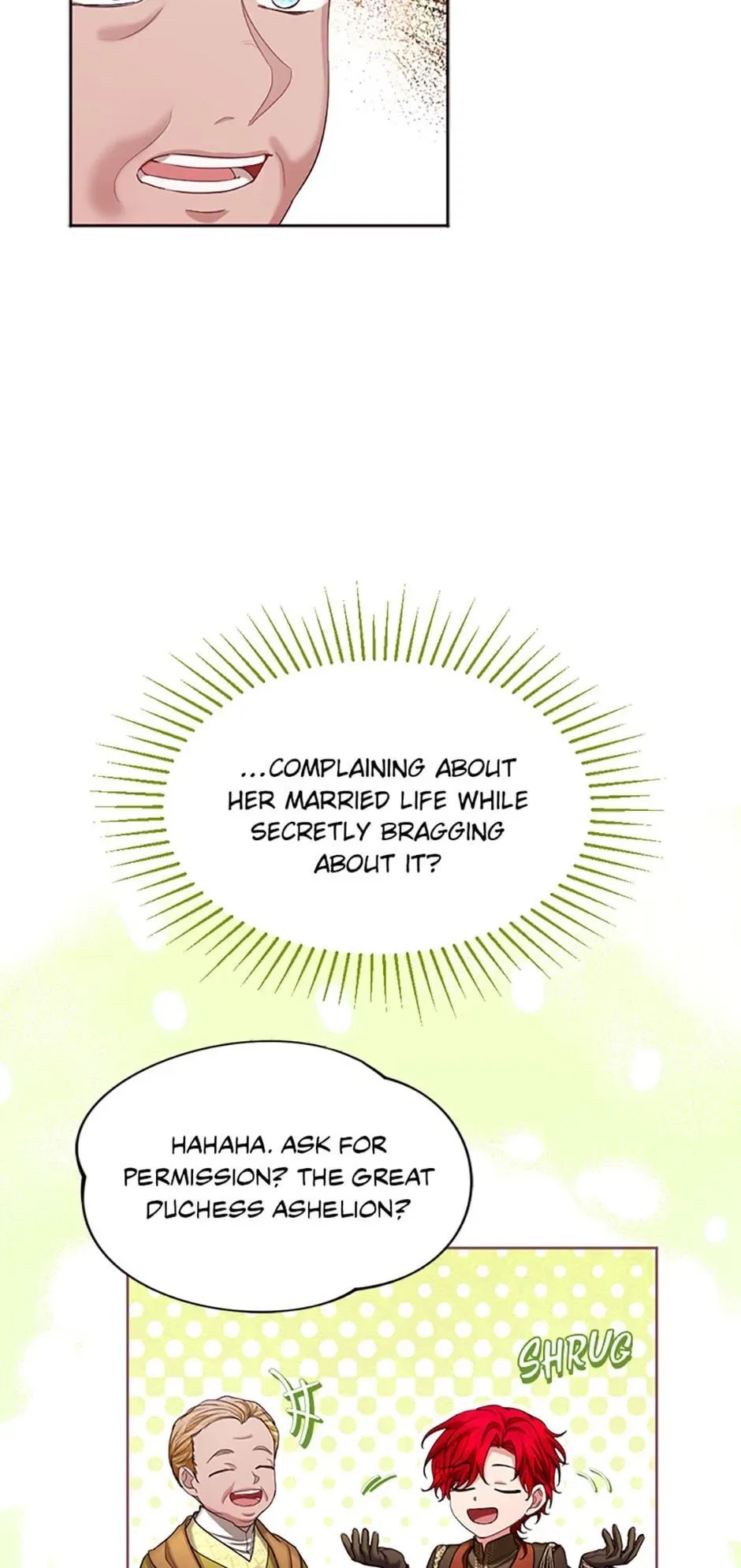 The Duchess’s Contract Marriage Chapter 42 – Page 6