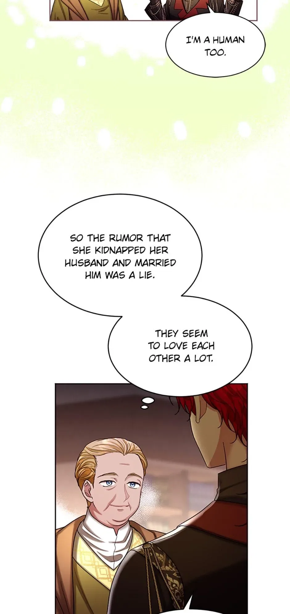 The Duchess’s Contract Marriage Chapter 42 – Page 7