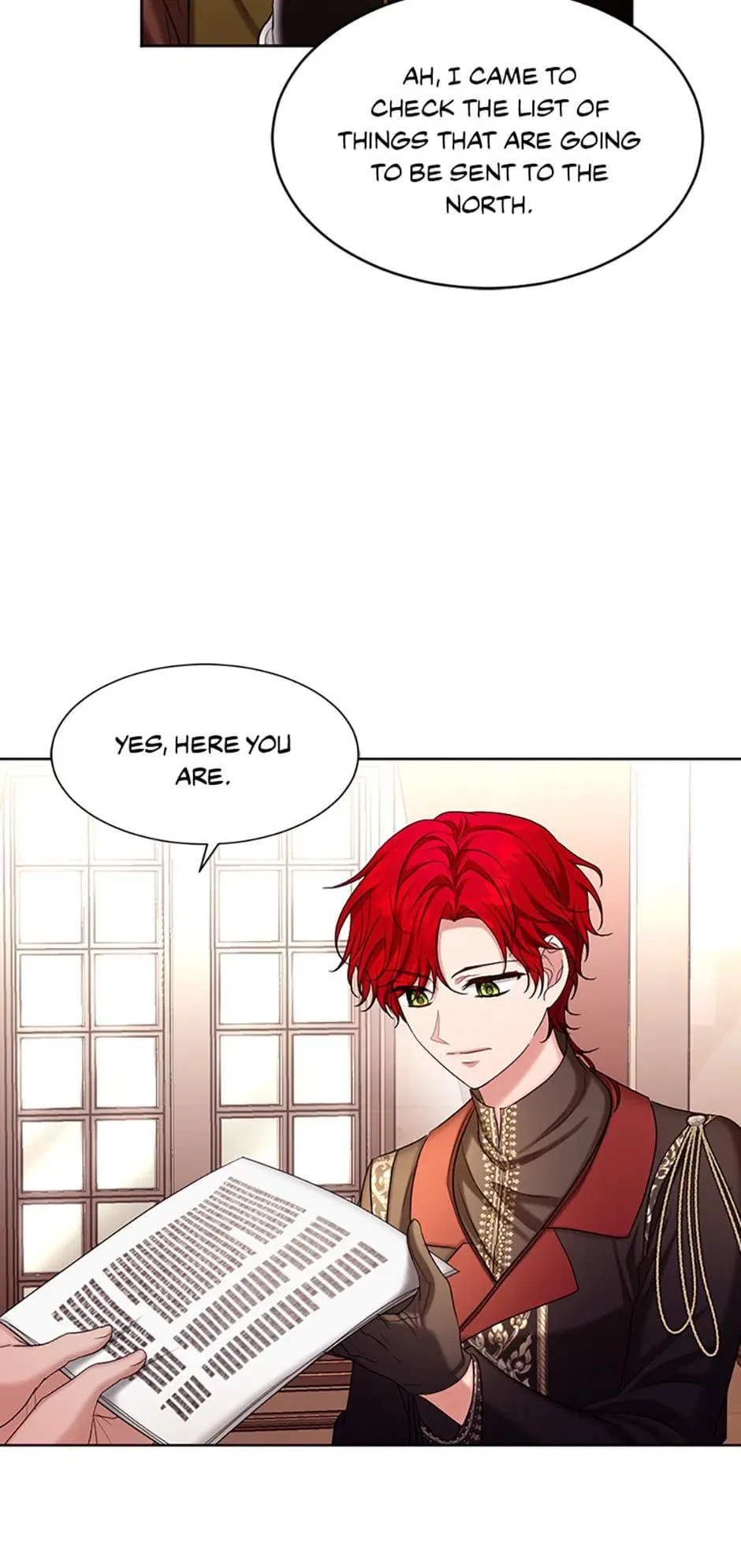 The Duchess’s Contract Marriage Chapter 42 – Page 8