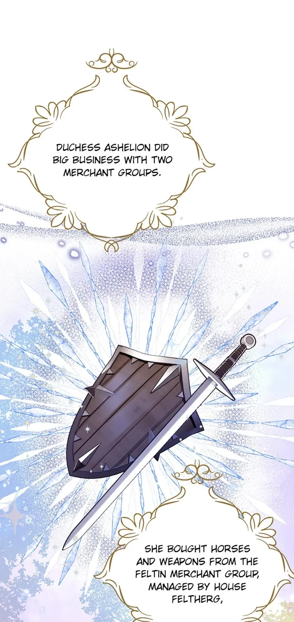 The Duchess’s Contract Marriage Chapter 42 – Page 10