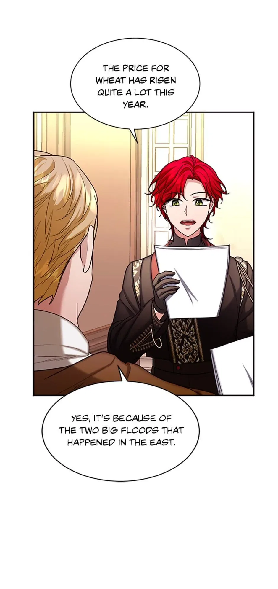 The Duchess’s Contract Marriage Chapter 42 – Page 14