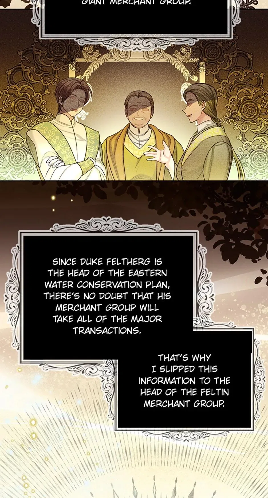 The Duchess’s Contract Marriage Chapter 42 – Page 18