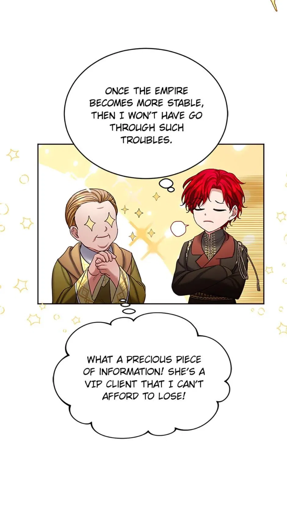 The Duchess’s Contract Marriage Chapter 42 – Page 20