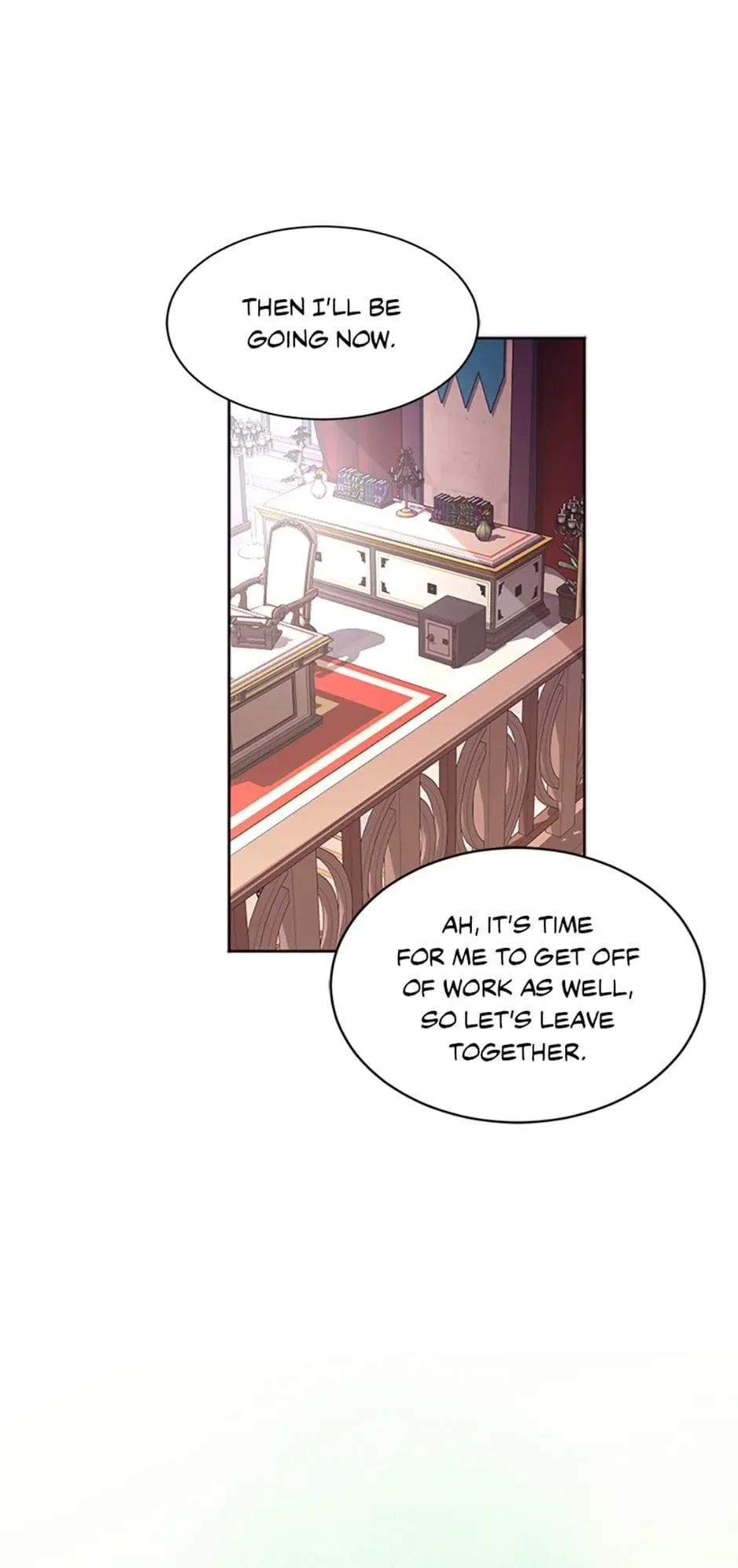 The Duchess’s Contract Marriage Chapter 42 – Page 21