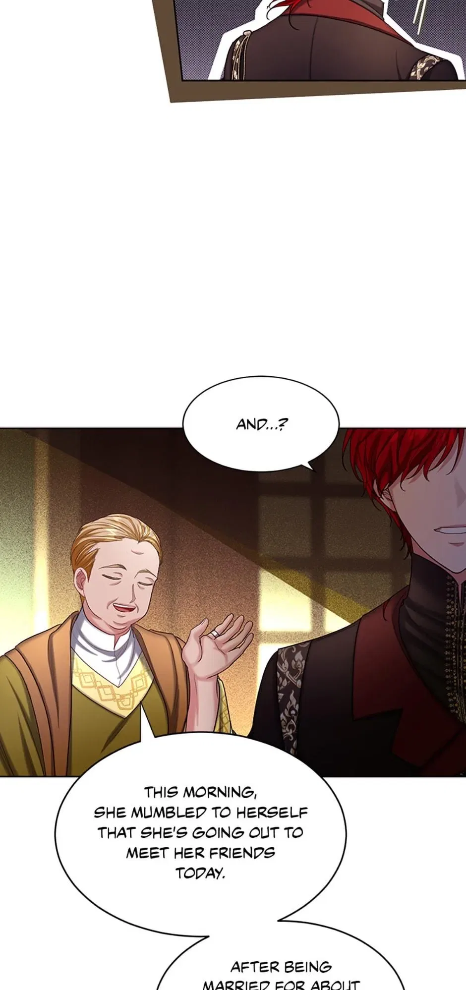 The Duchess’s Contract Marriage Chapter 42 – Page 25