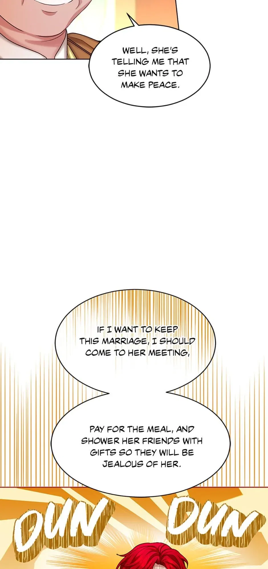 The Duchess’s Contract Marriage Chapter 42 – Page 27