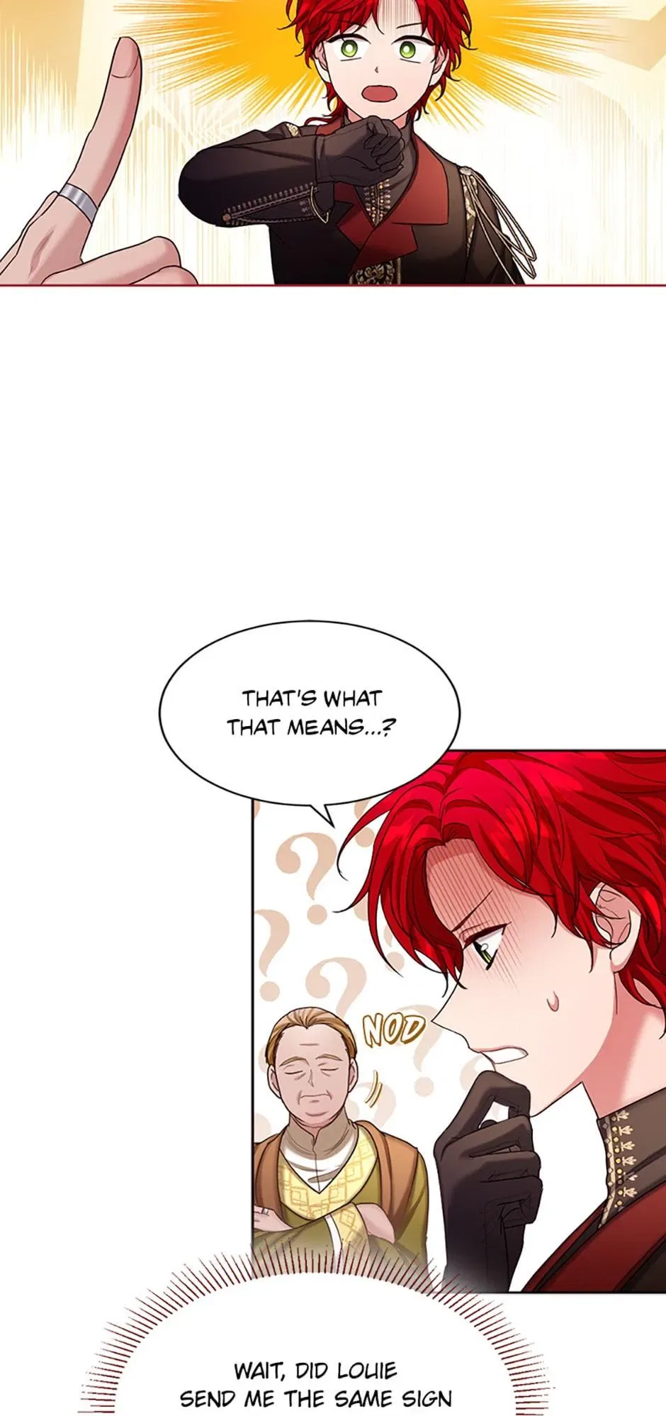 The Duchess’s Contract Marriage Chapter 42 – Page 28