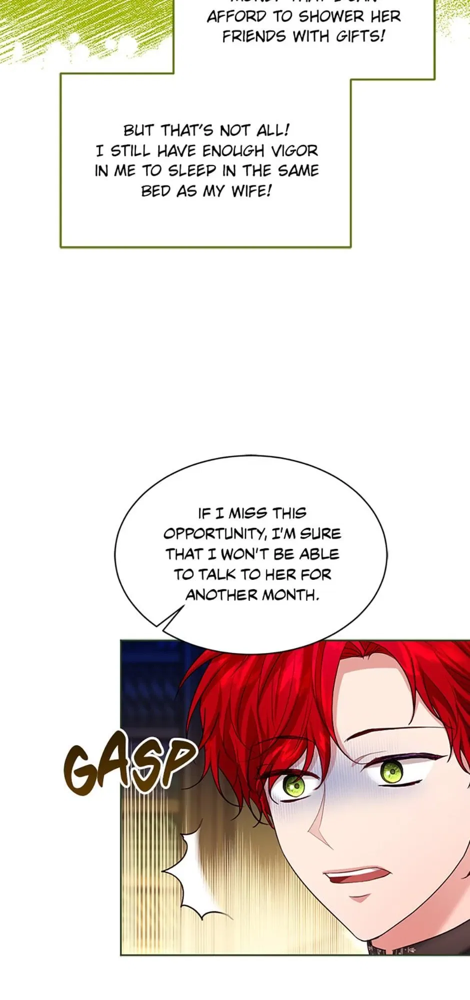The Duchess’s Contract Marriage Chapter 42 – Page 31
