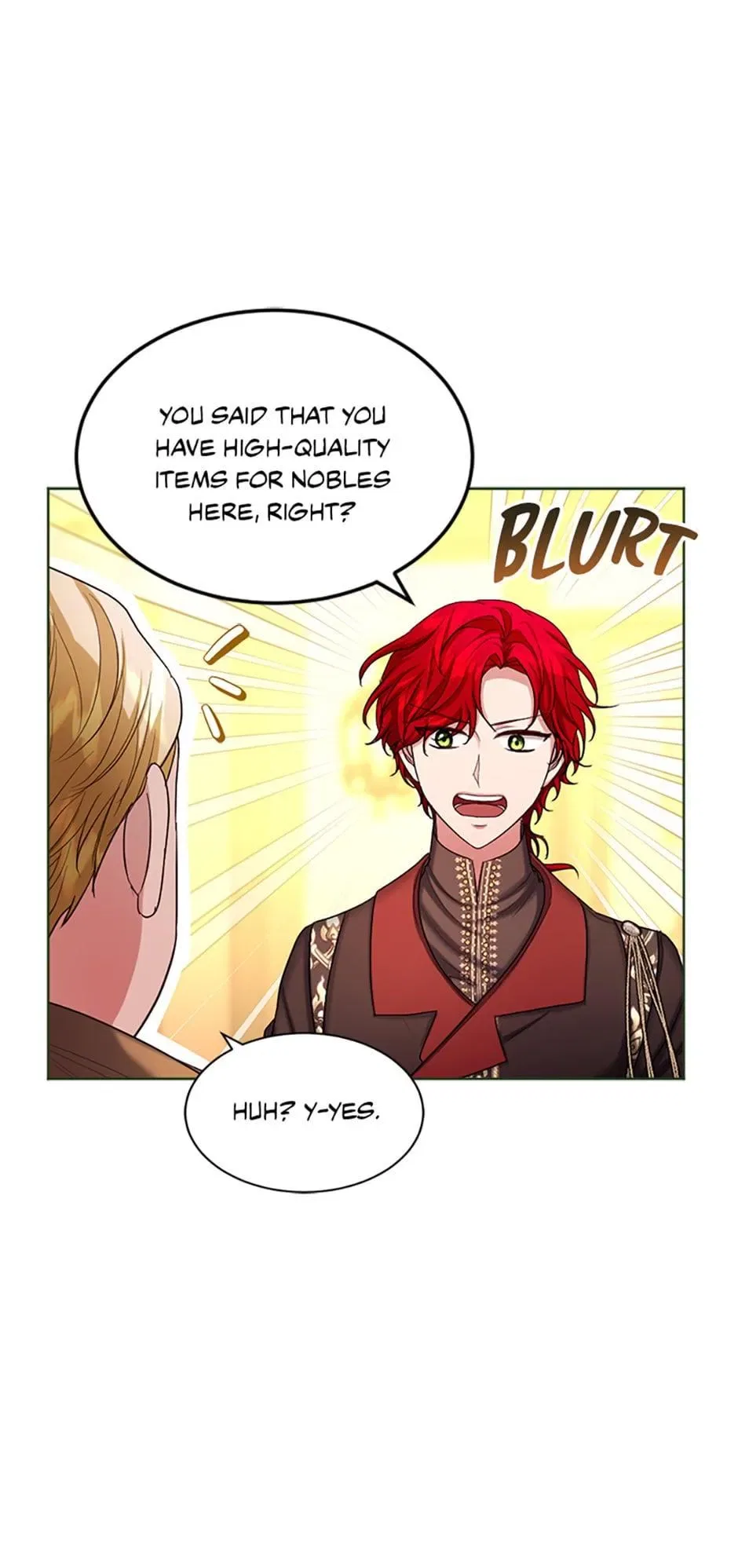 The Duchess’s Contract Marriage Chapter 42 – Page 32
