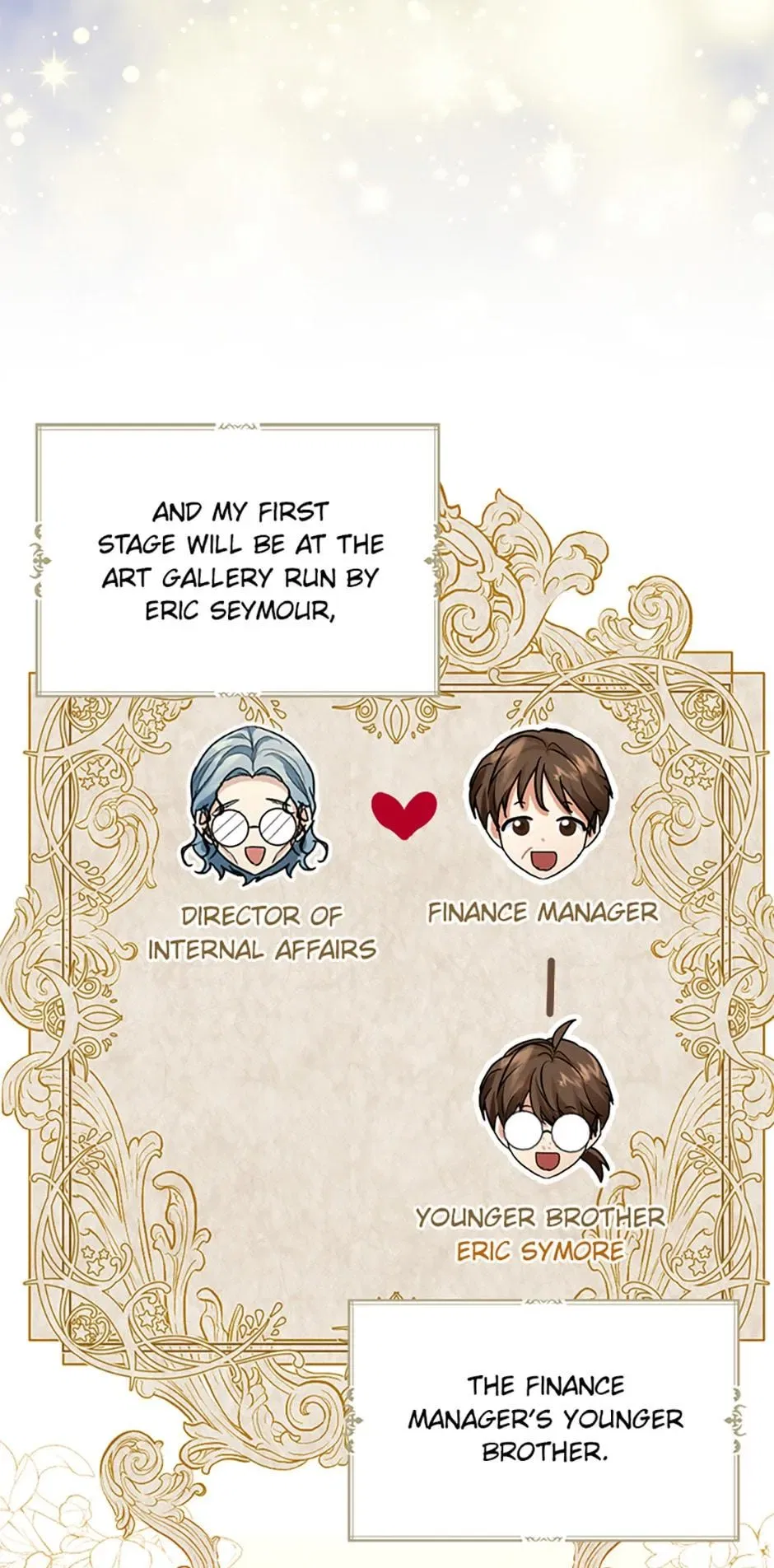 The Duchess’s Contract Marriage Chapter 42 – Page 39