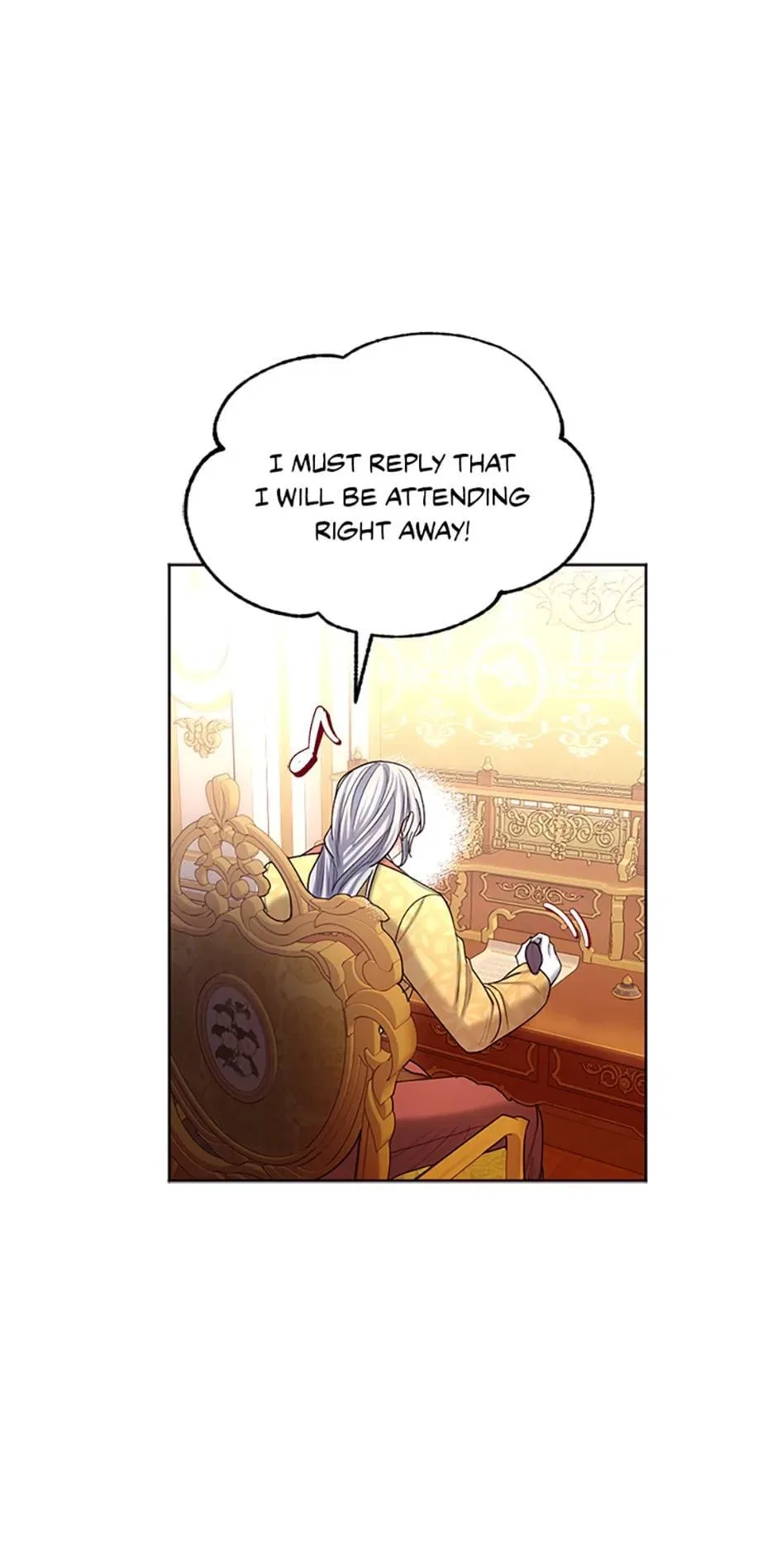 The Duchess’s Contract Marriage Chapter 42 – Page 45