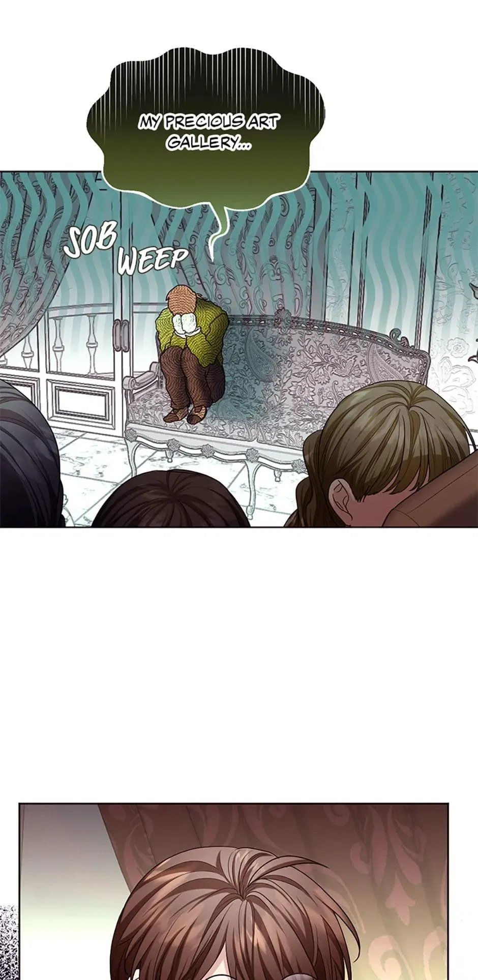 The Duchess’s Contract Marriage Chapter 42 – Page 53