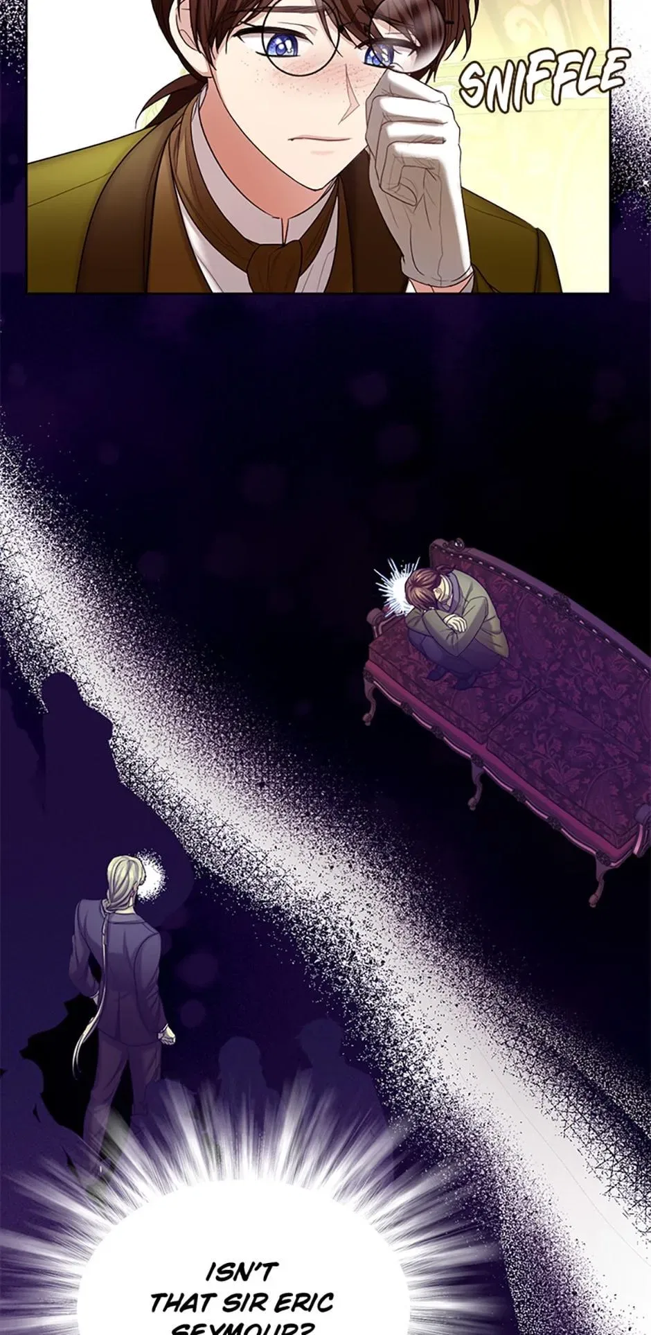 The Duchess’s Contract Marriage Chapter 42 – Page 54