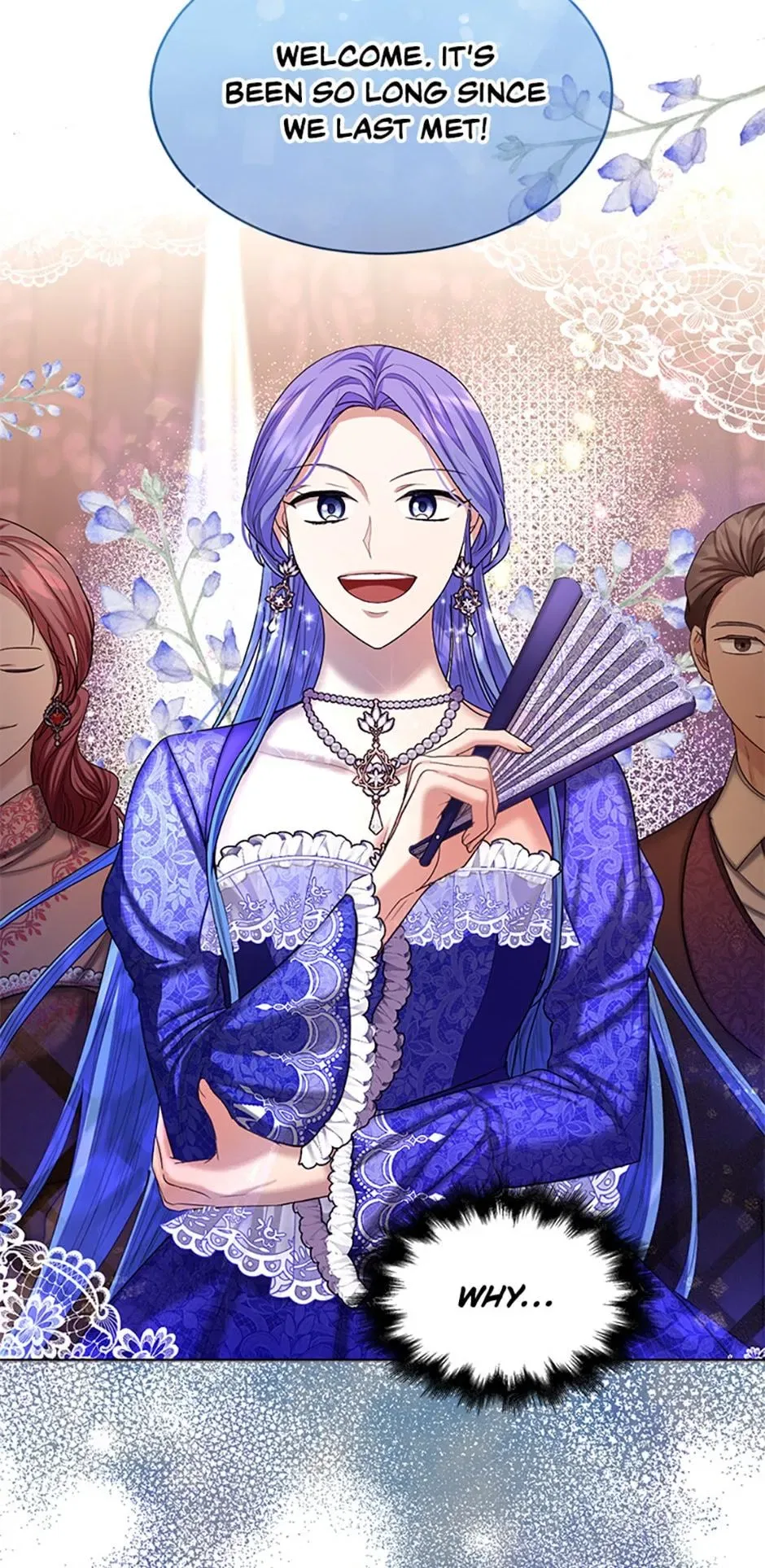The Duchess’s Contract Marriage Chapter 42 – Page 57