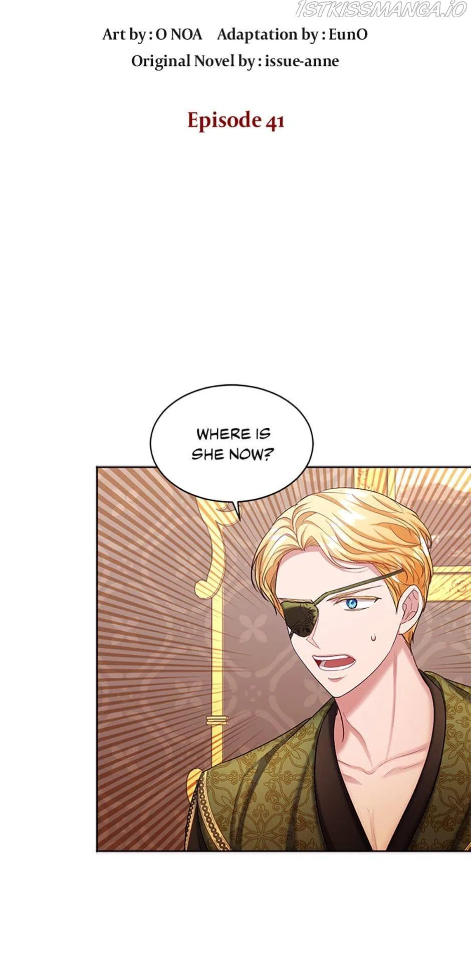 The Duchess’s Contract Marriage Chapter 41 – Page 3