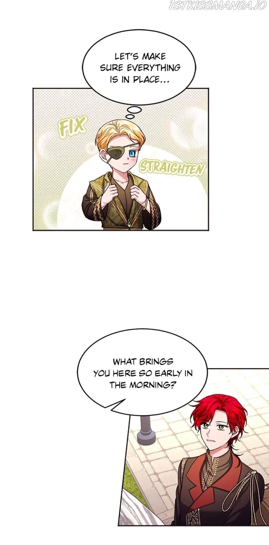 The Duchess’s Contract Marriage Chapter 41 – Page 15