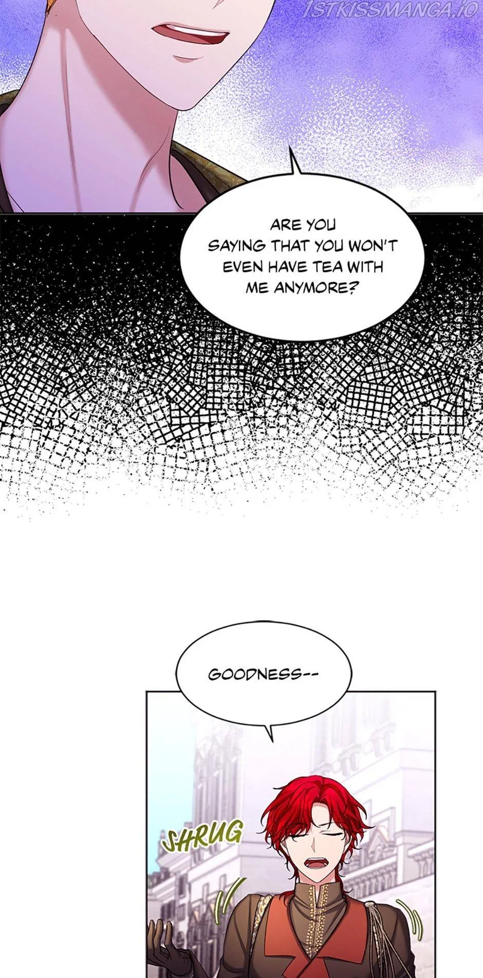The Duchess’s Contract Marriage Chapter 41 – Page 21