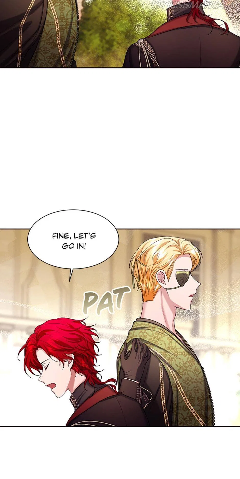 The Duchess’s Contract Marriage Chapter 41 – Page 26