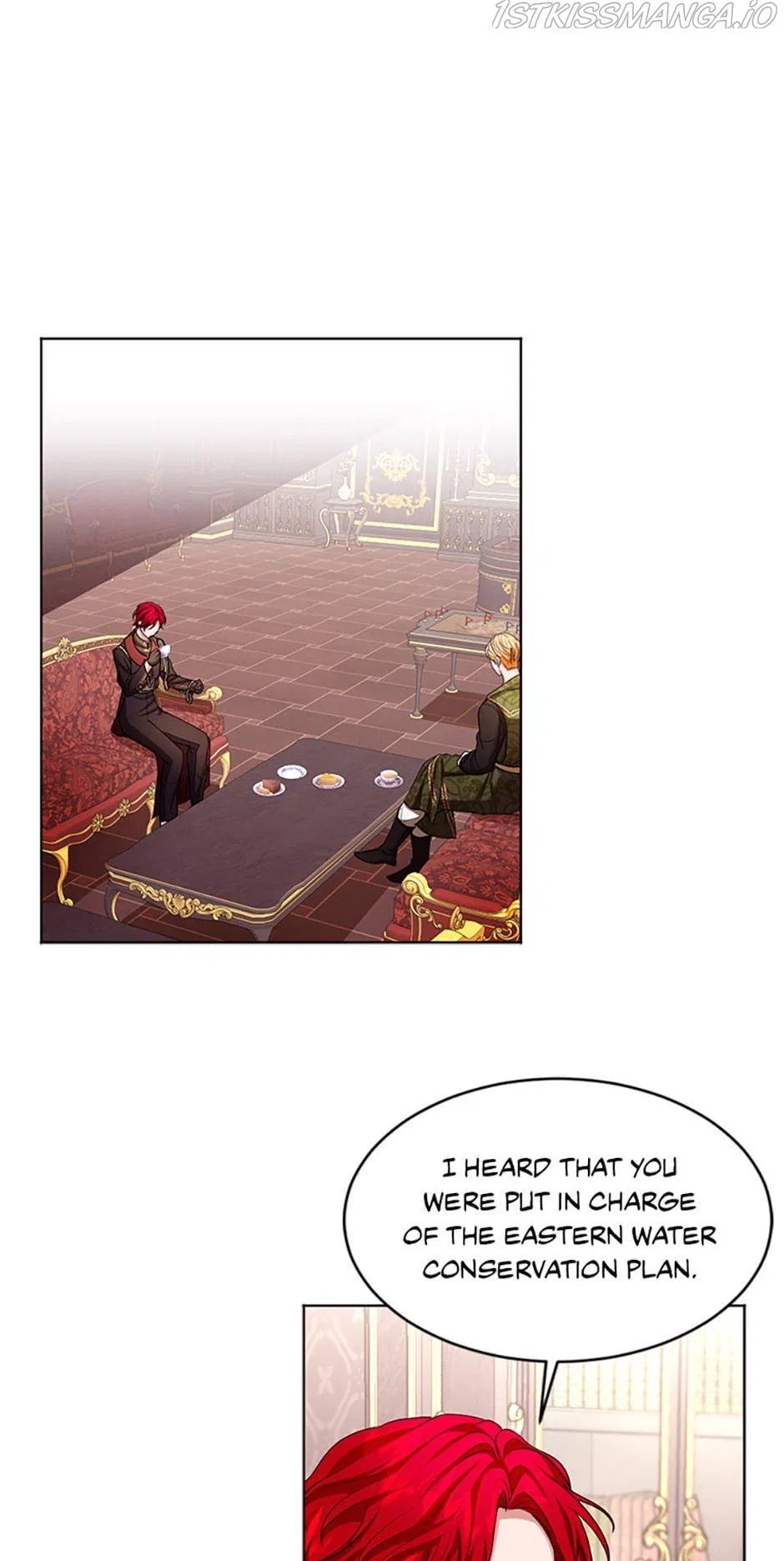 The Duchess’s Contract Marriage Chapter 41 – Page 28