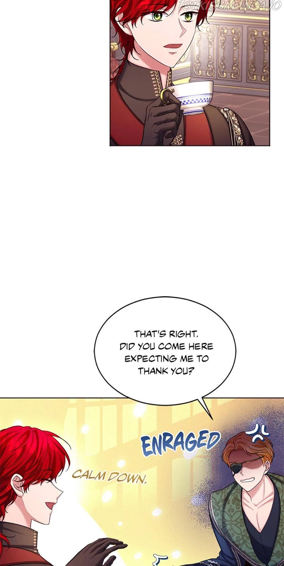The Duchess’s Contract Marriage Chapter 41 – Page 29