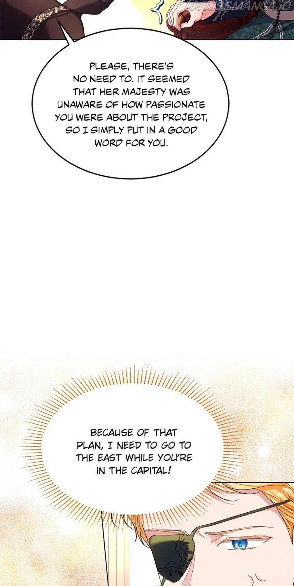 The Duchess’s Contract Marriage Chapter 41 – Page 30