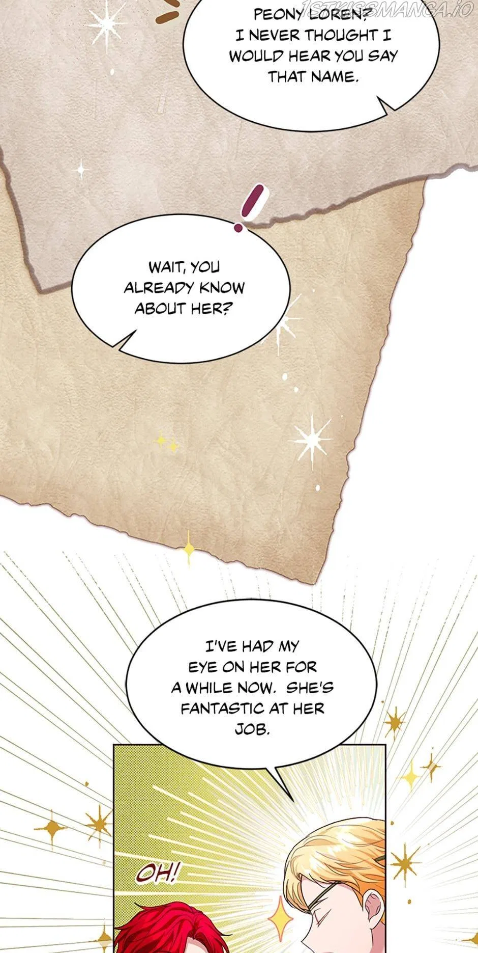 The Duchess’s Contract Marriage Chapter 41 – Page 33