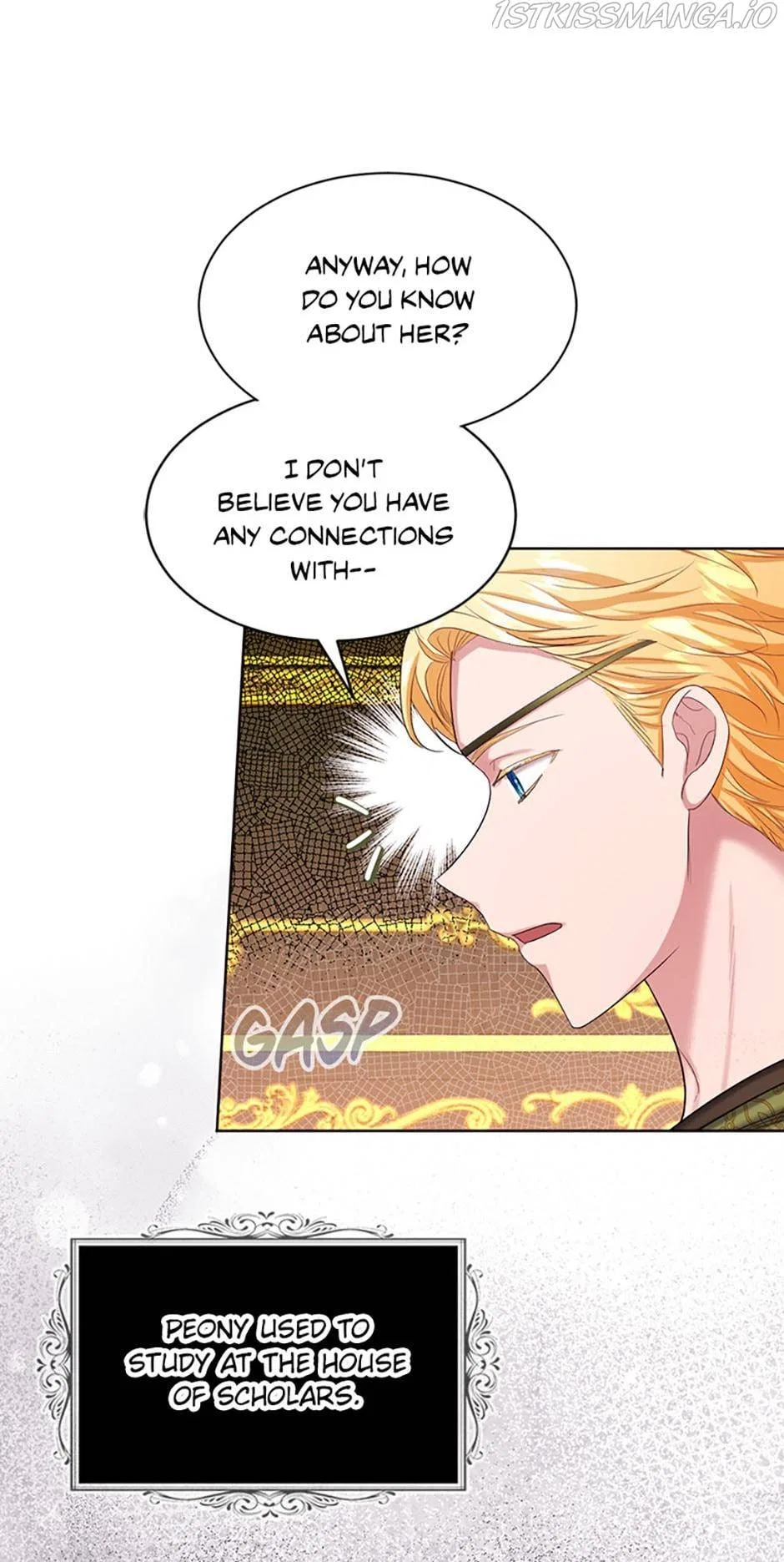 The Duchess’s Contract Marriage Chapter 41 – Page 35