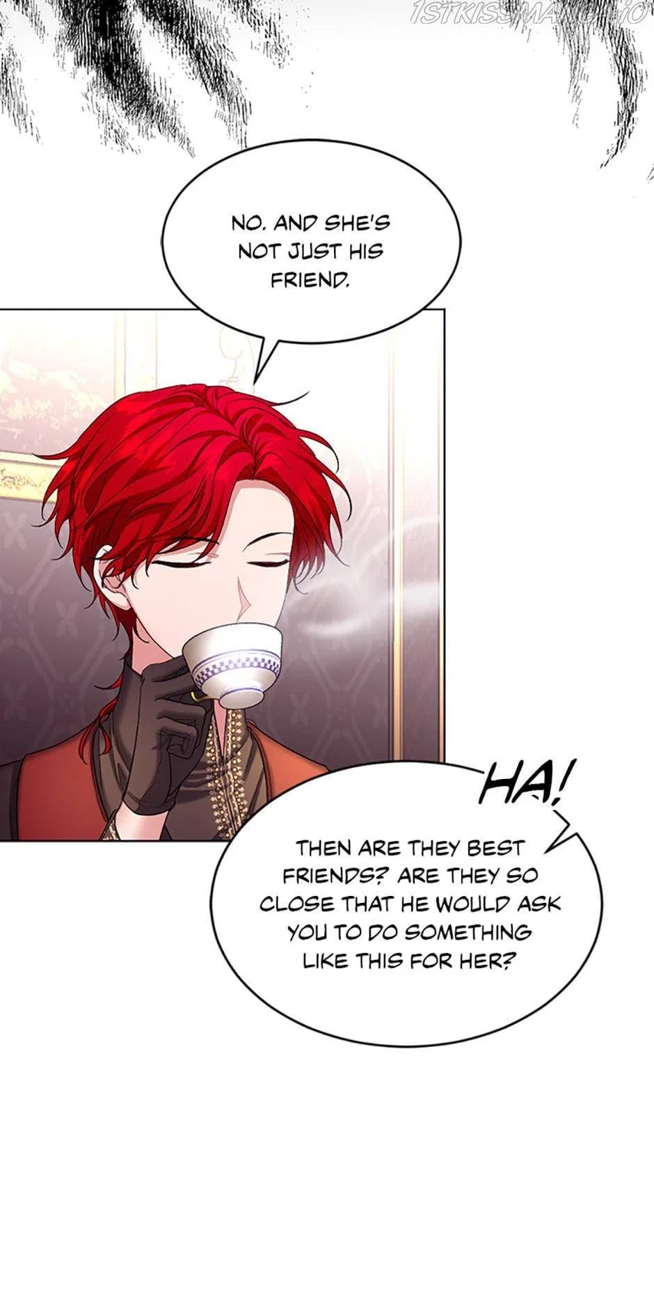 The Duchess’s Contract Marriage Chapter 41 – Page 38